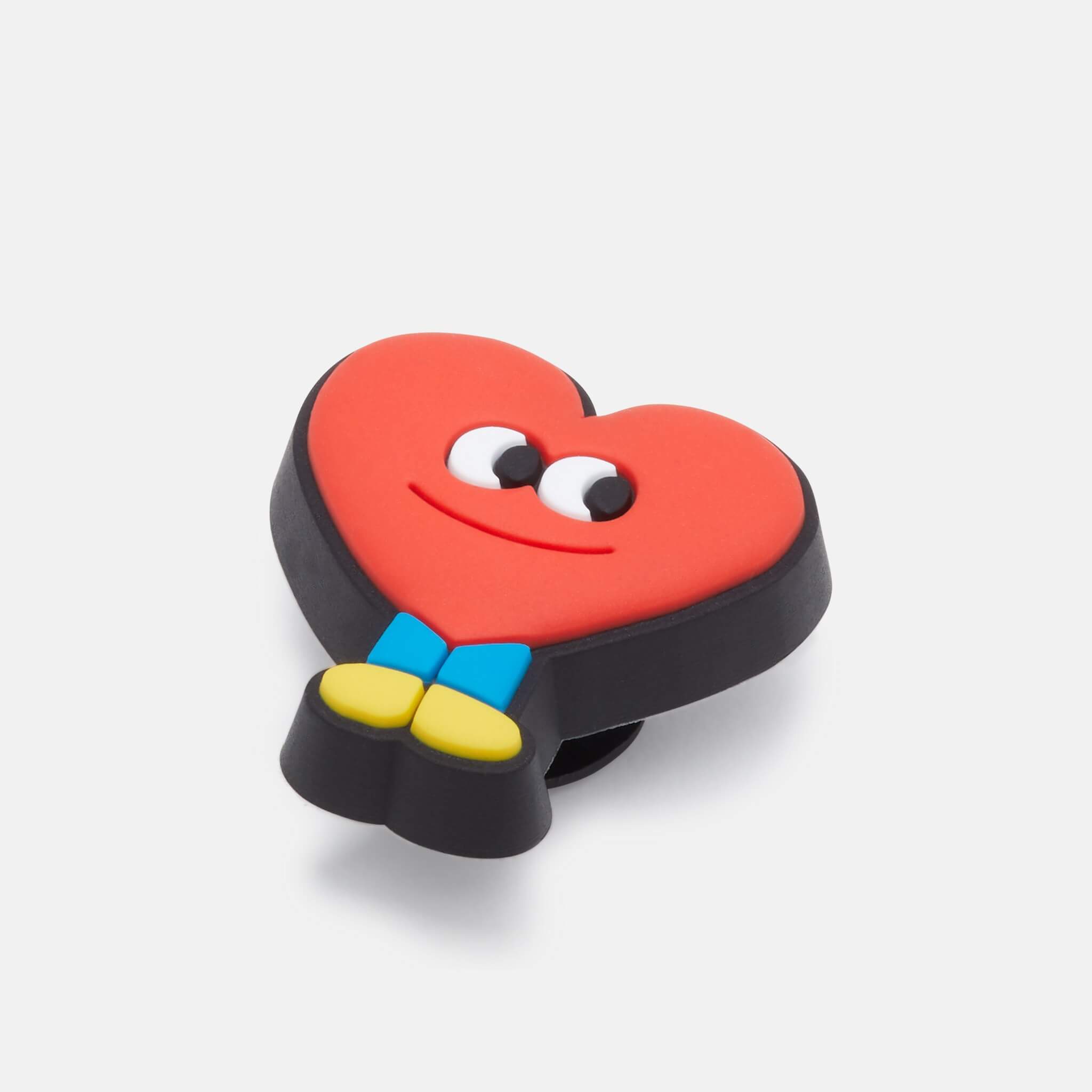Jibbitz – Heart Boy pin
