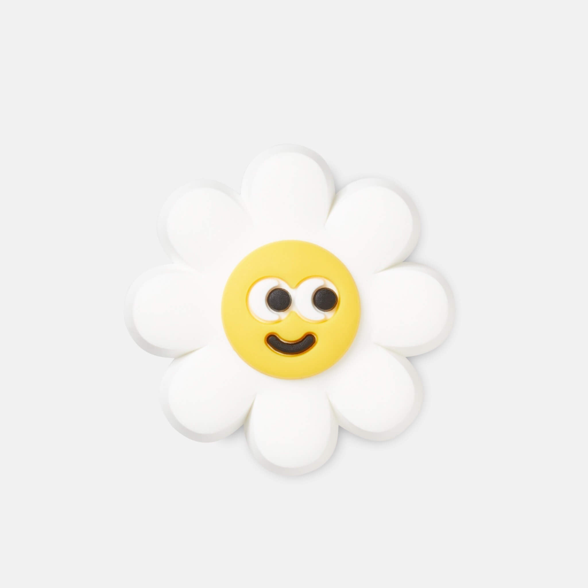 Jibbitz - Smile Daisy Pin