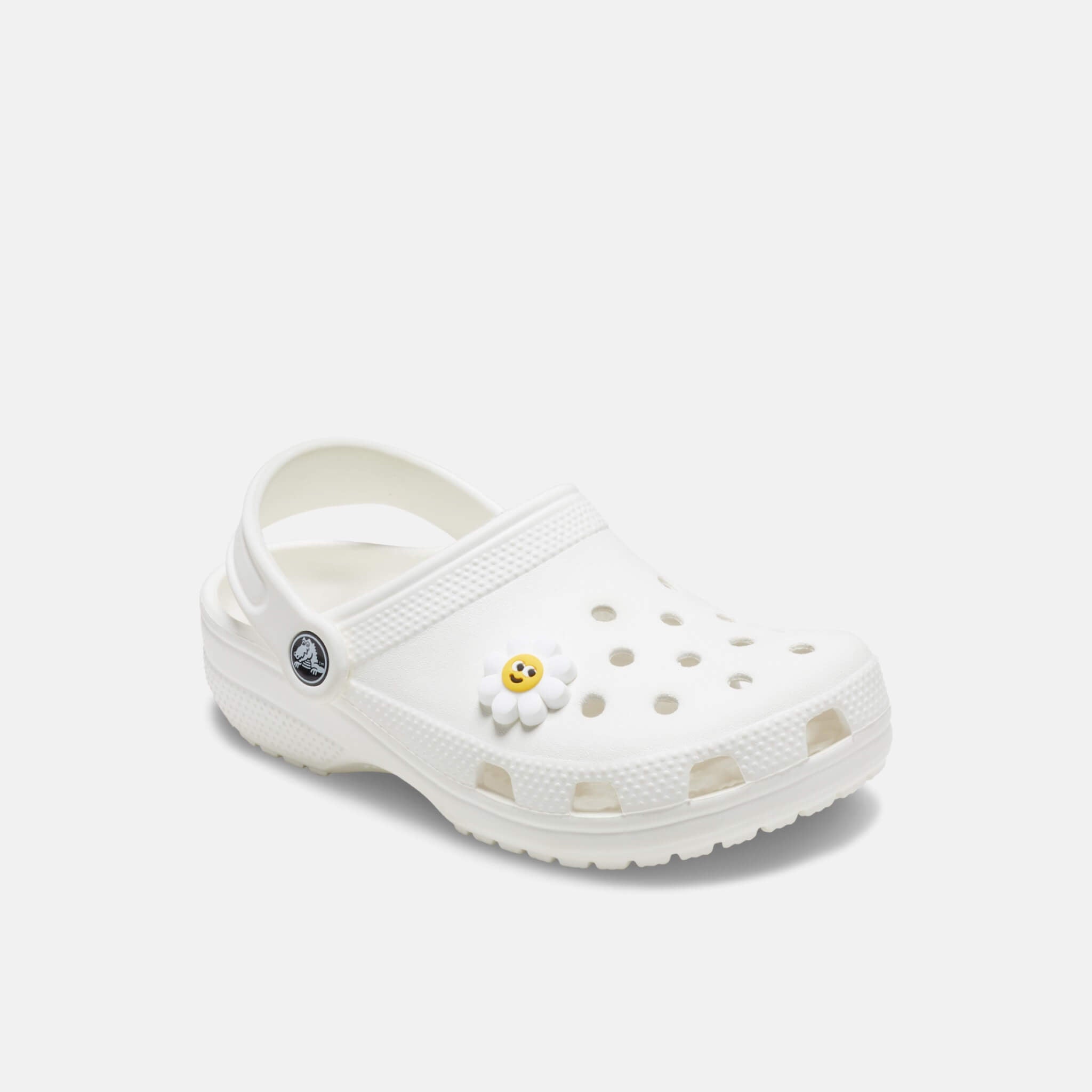 Jibbitz - Smile Daisy Pin
