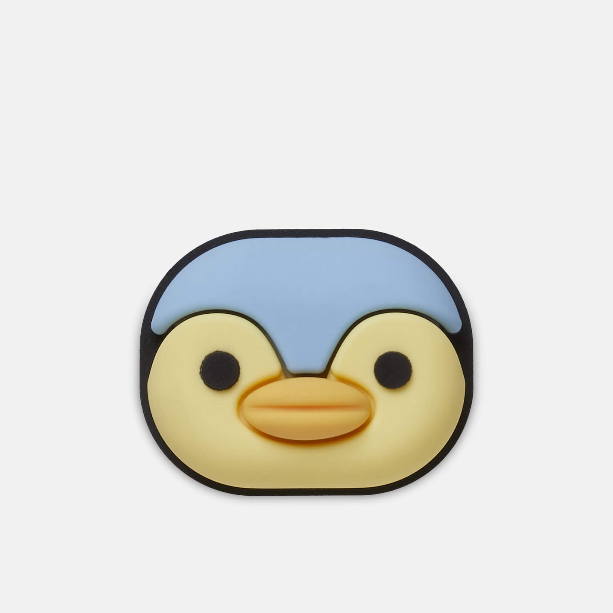 Przypinka Jibbitz – 3D Penguin Face