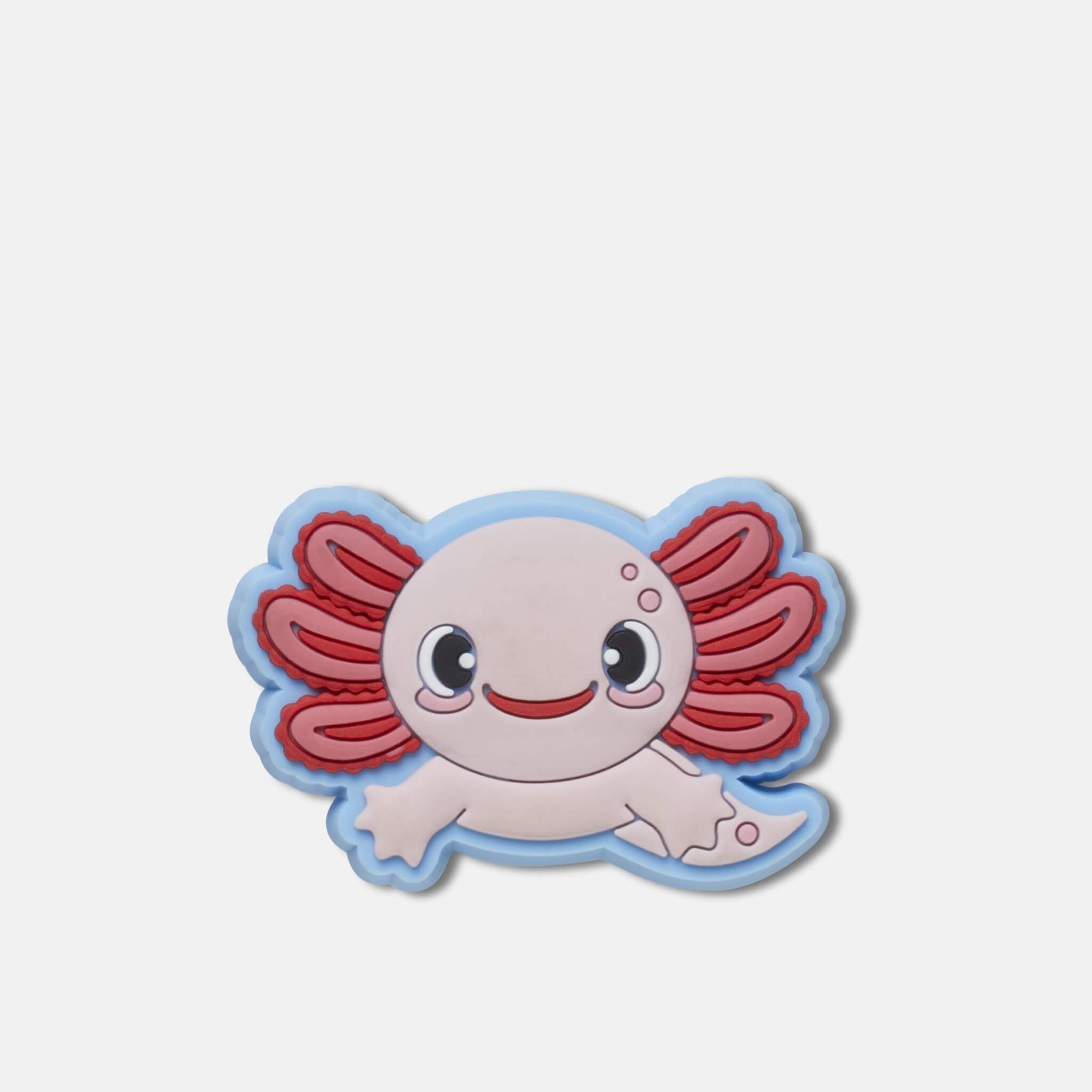 Przypinka Jibbitz – Pet Shop Axolotl