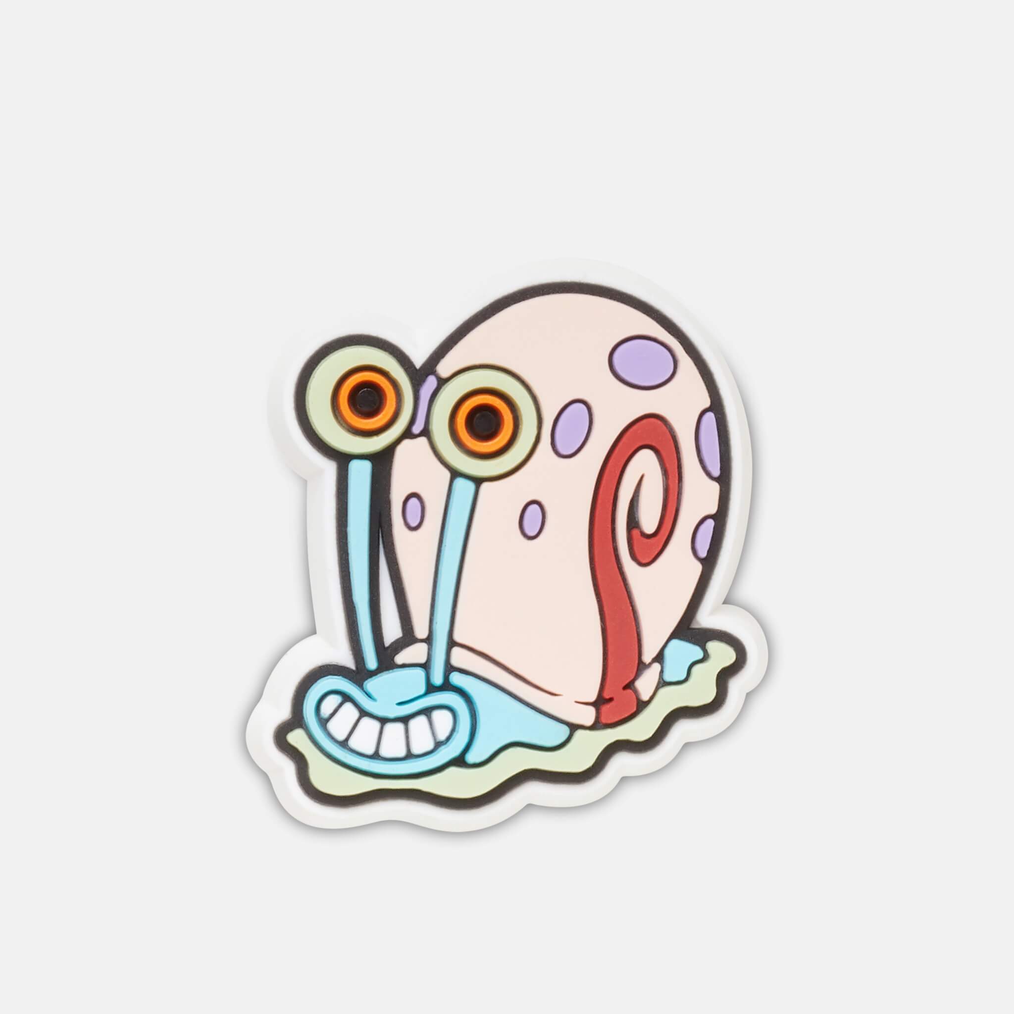 Jibbitz Pin – Spongebob Gary
