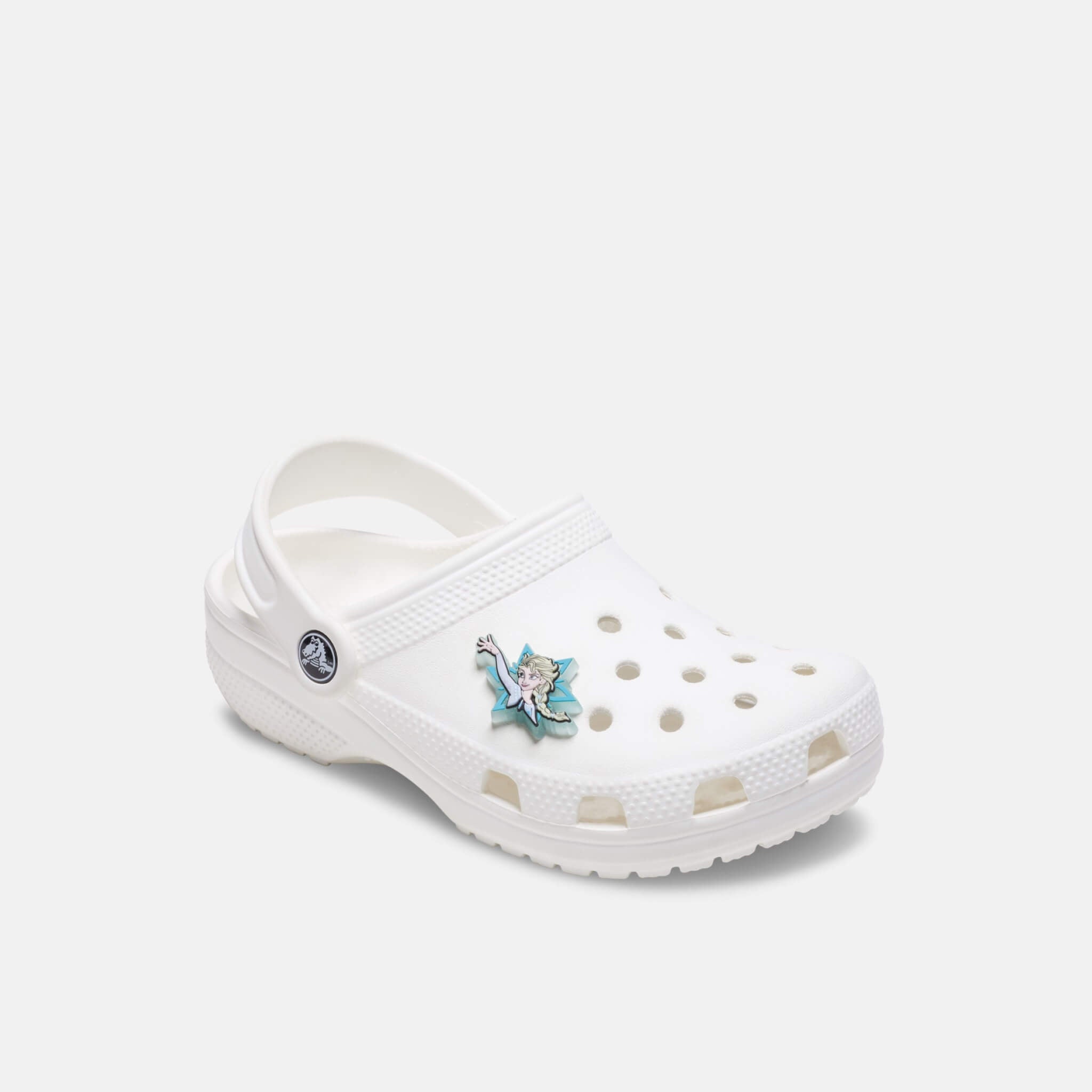 Jibbitz Pin – Elsa Snowflake