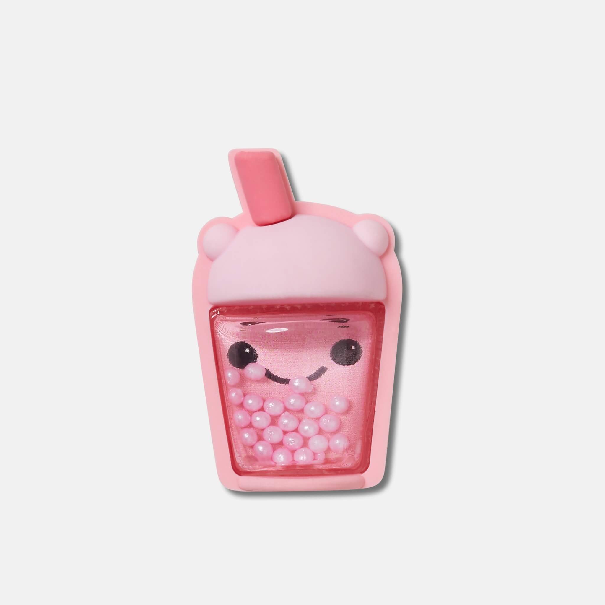 Przypinka Jibbitz – Strawberry Boba