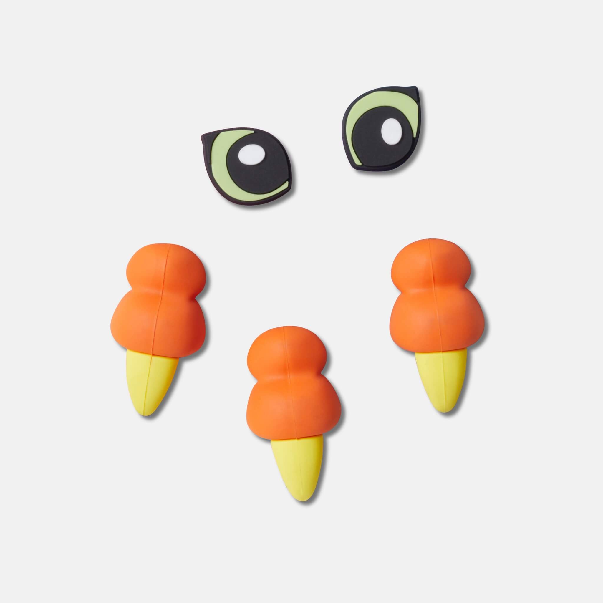 Jibbitz - Make Your Own Dino Pin 5 pcs