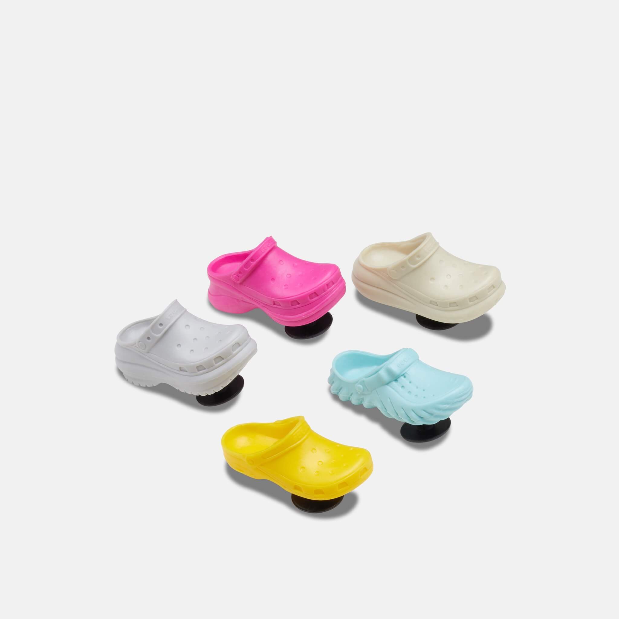 Jibbitz Pin – Crocs Silouhette 5 pcs