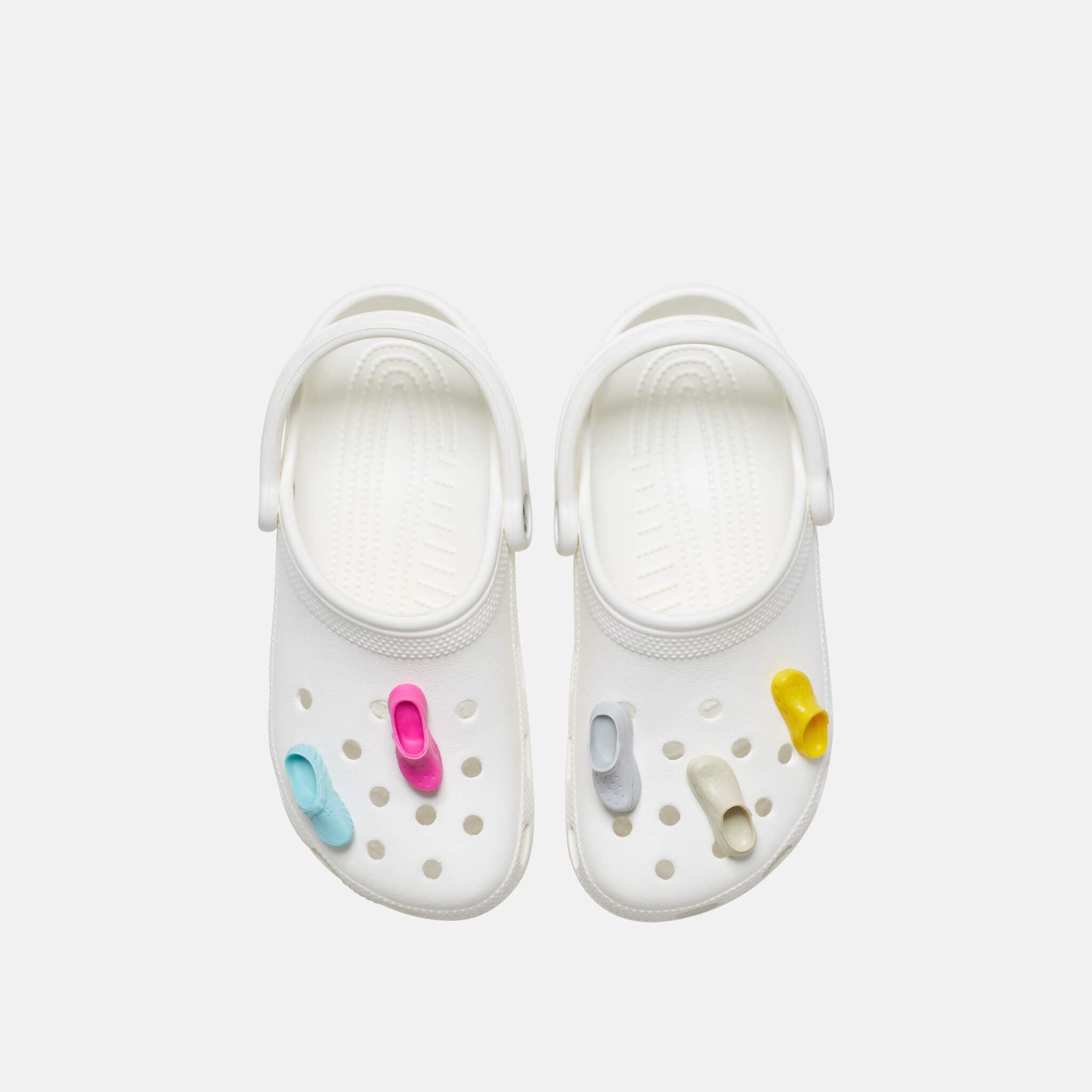 Jibbitz Pin – Crocs Silouhette 5 pcs