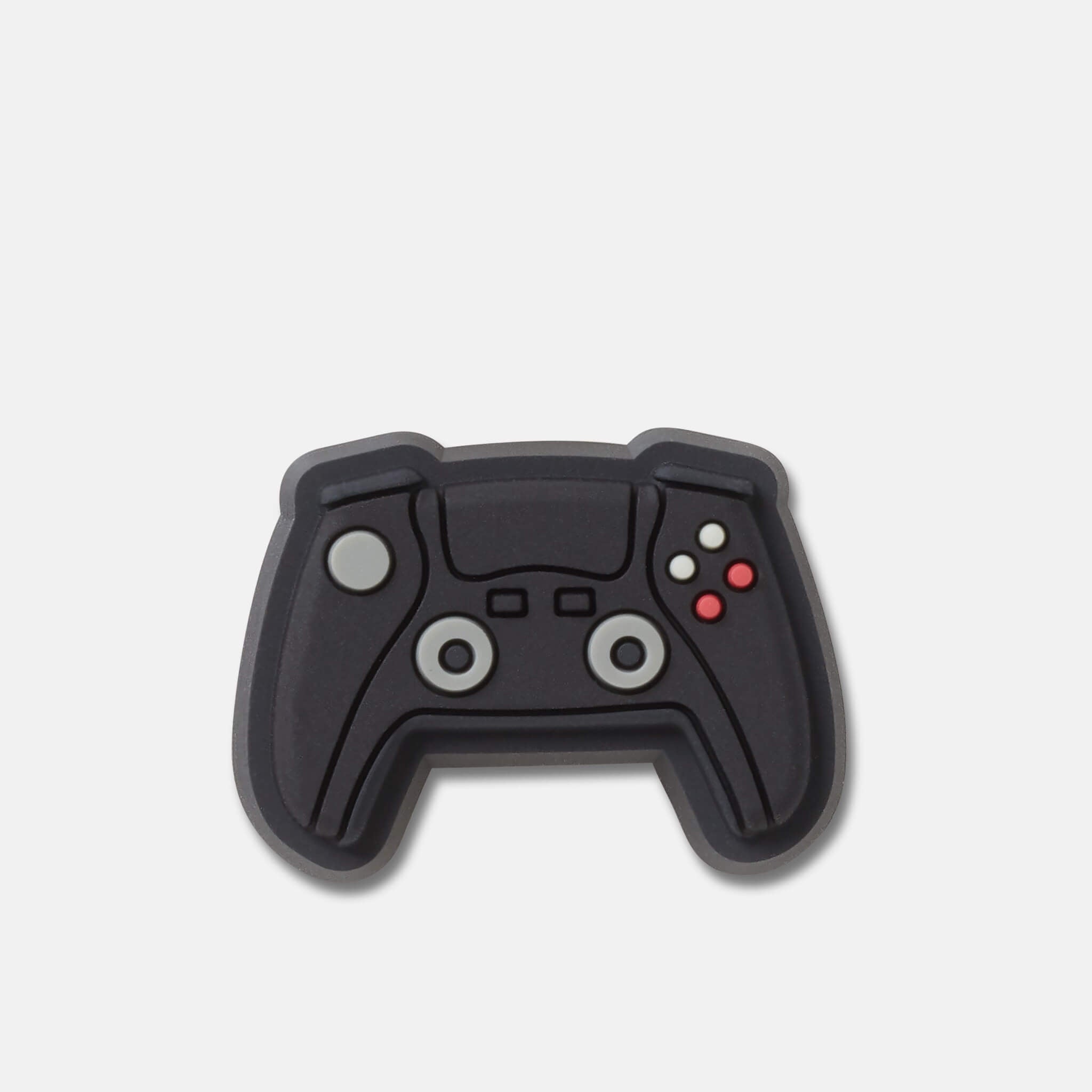 Przypinka Jibbitz – Black Game Controller