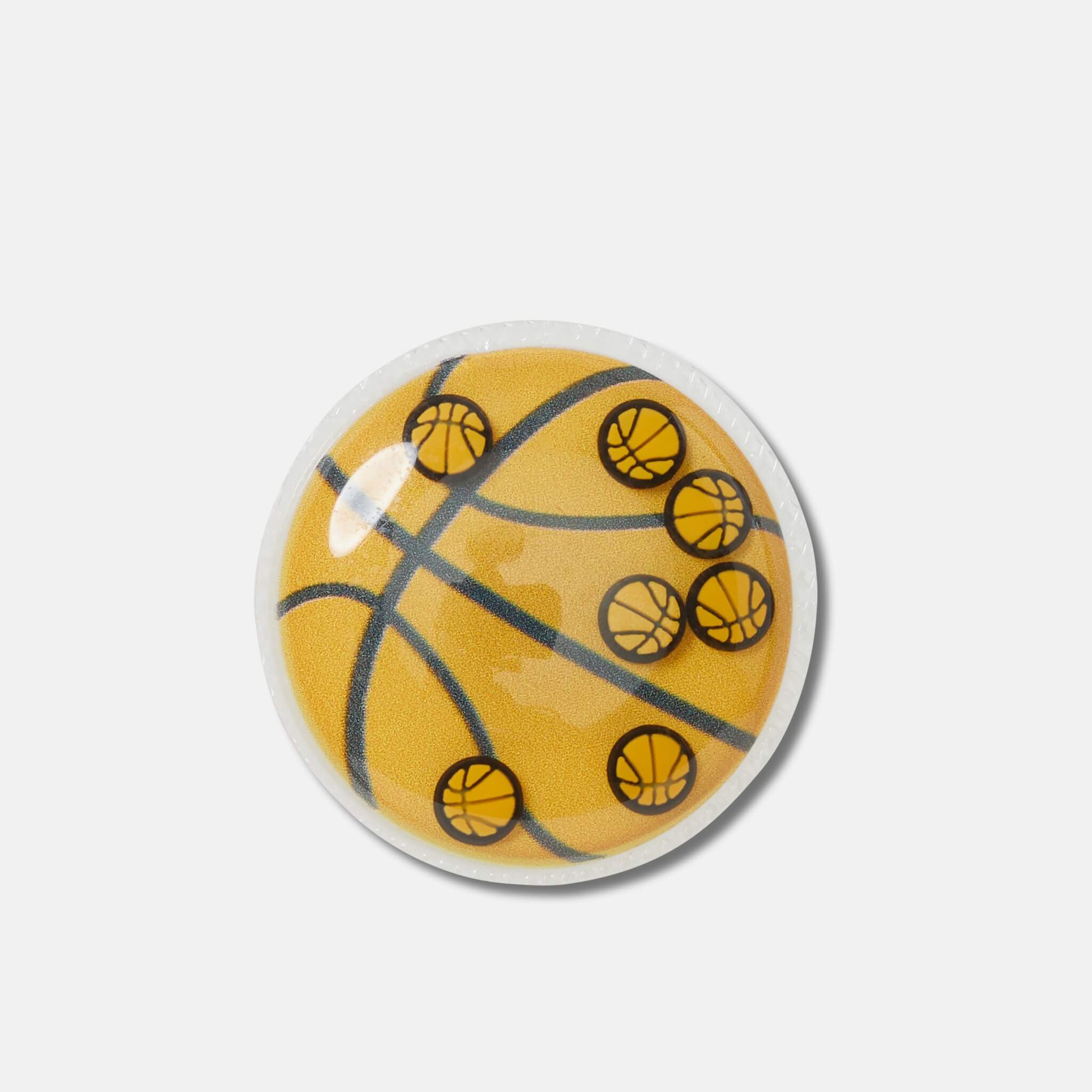 Przypinka Jibbitz – Basketball Filled Basketball