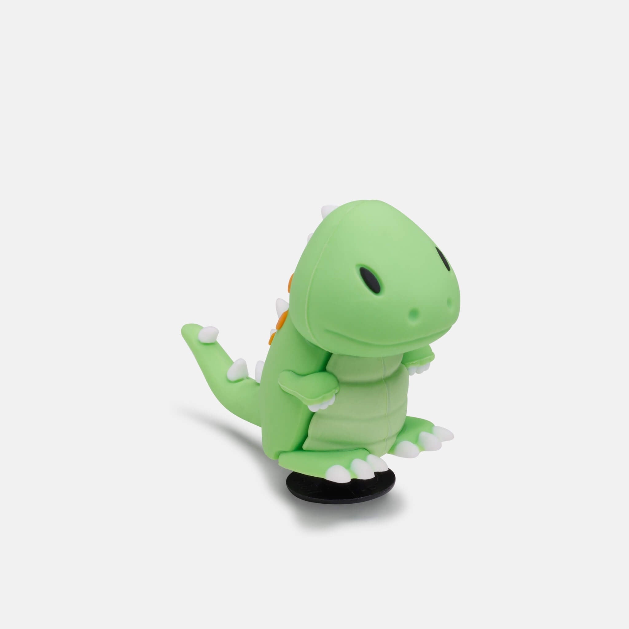 Jibbitz – 3D Green Dino Pin