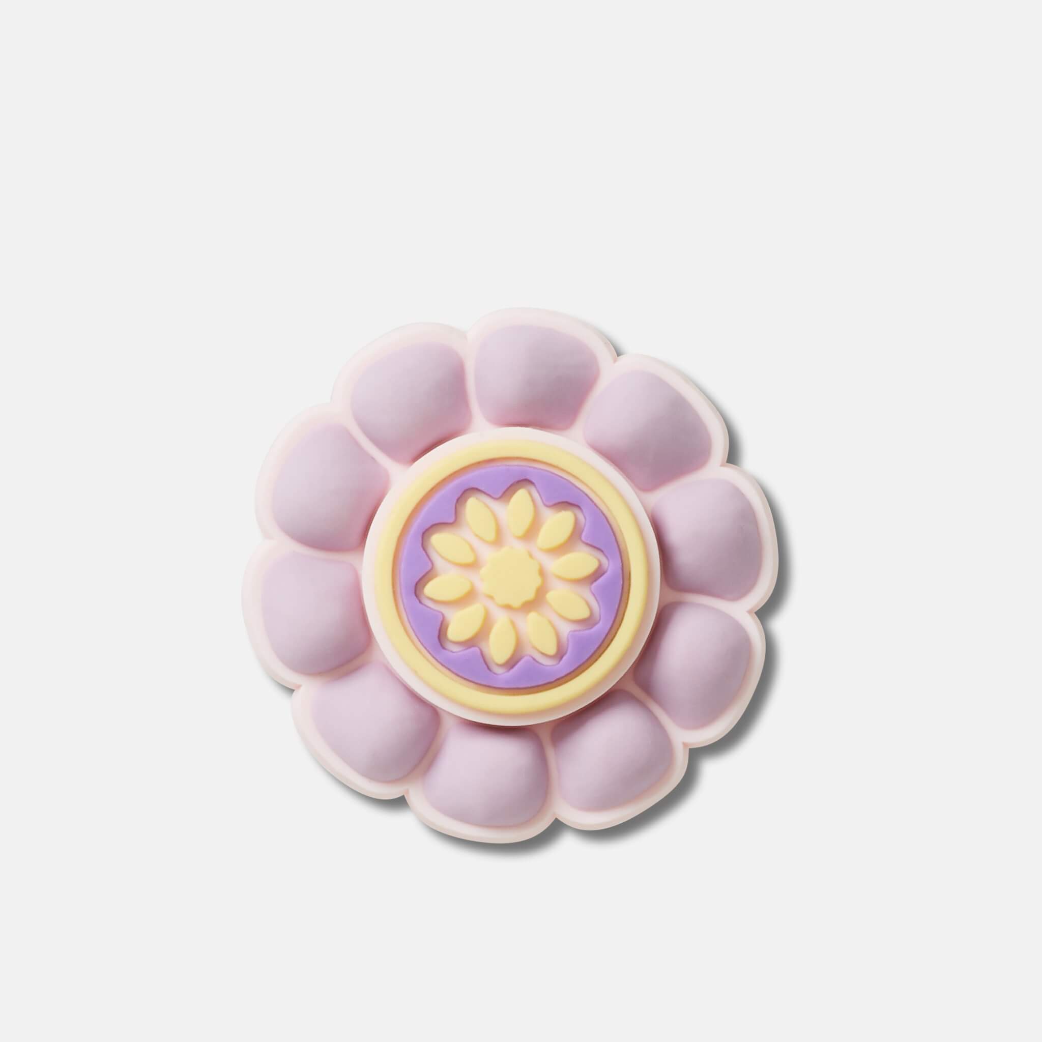 Przypinka Jibbitz – Purple Blooming Flower