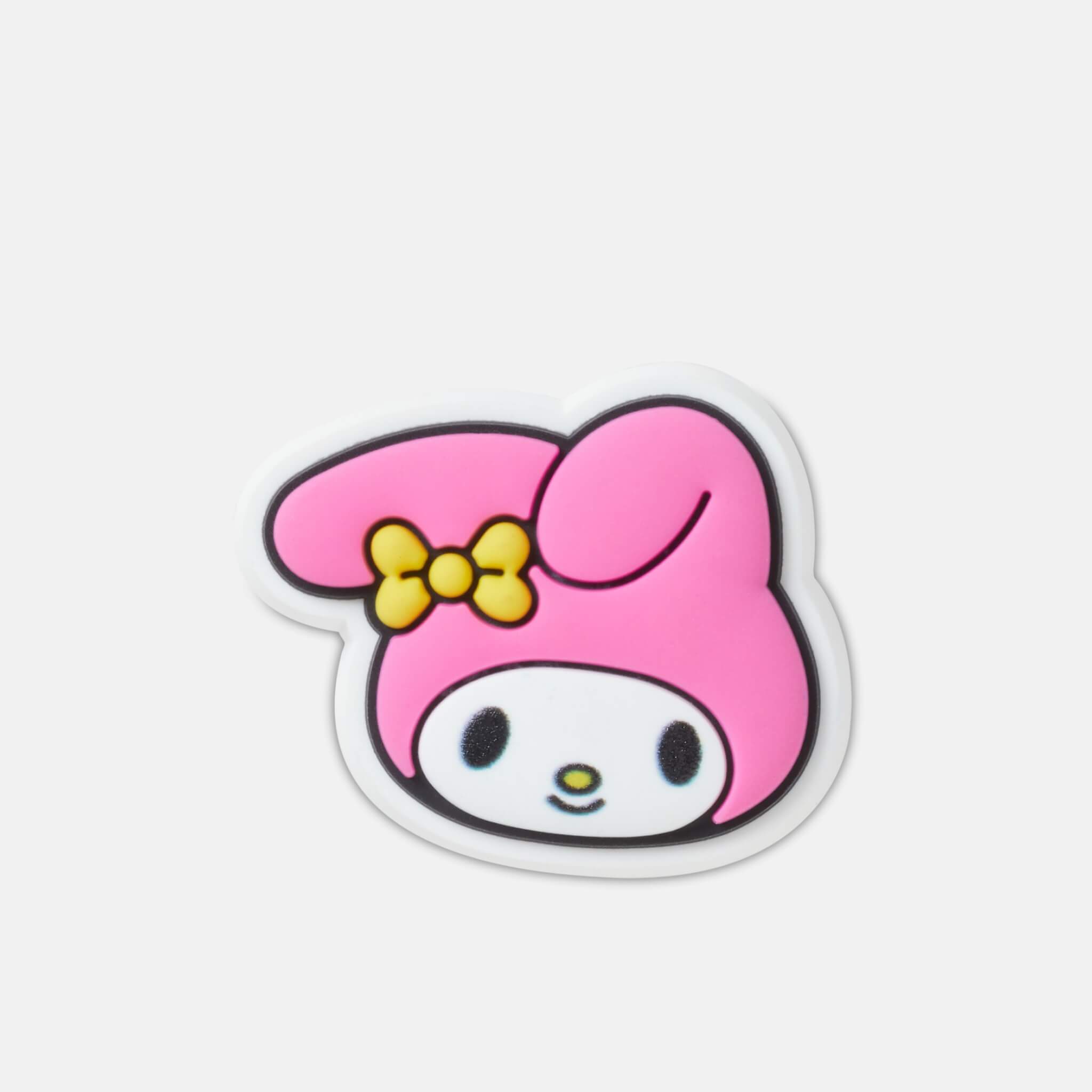 Jibbitz Pin – HK Friends My Melody