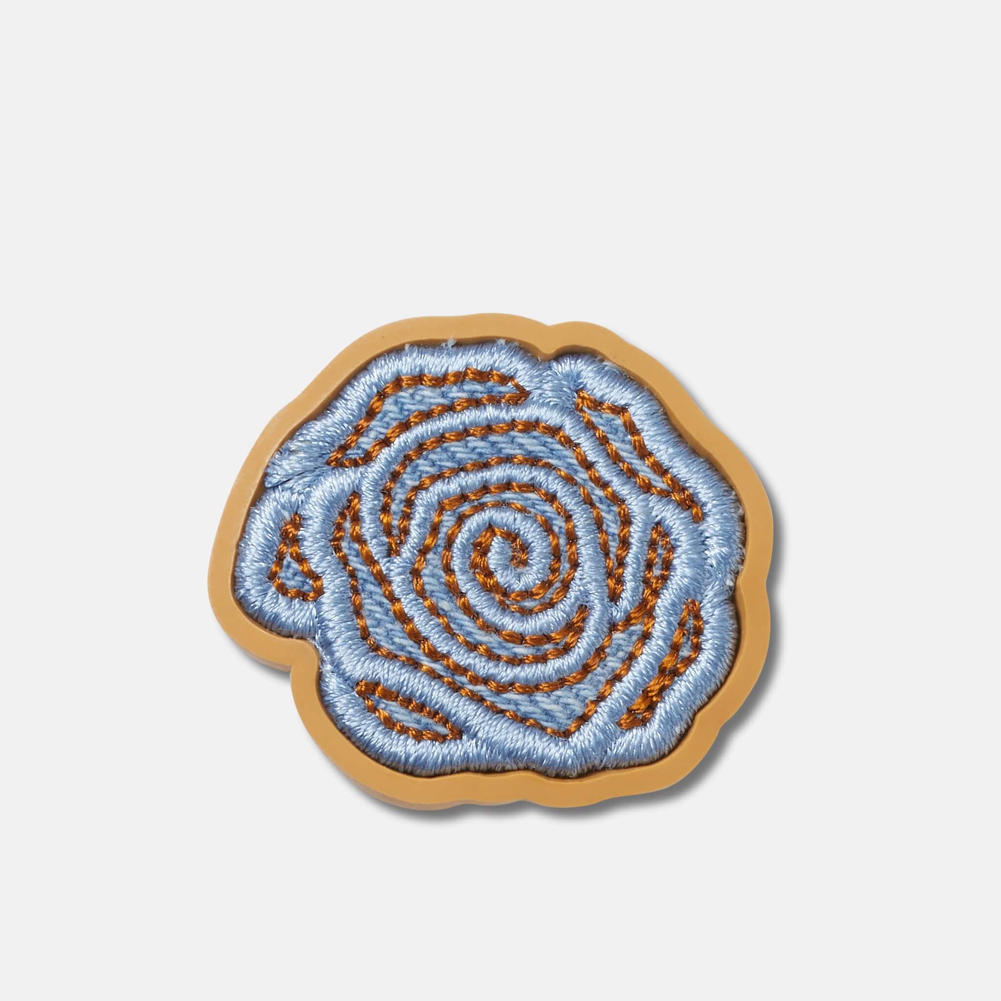 Jibbitz Pin – Denim Rose
