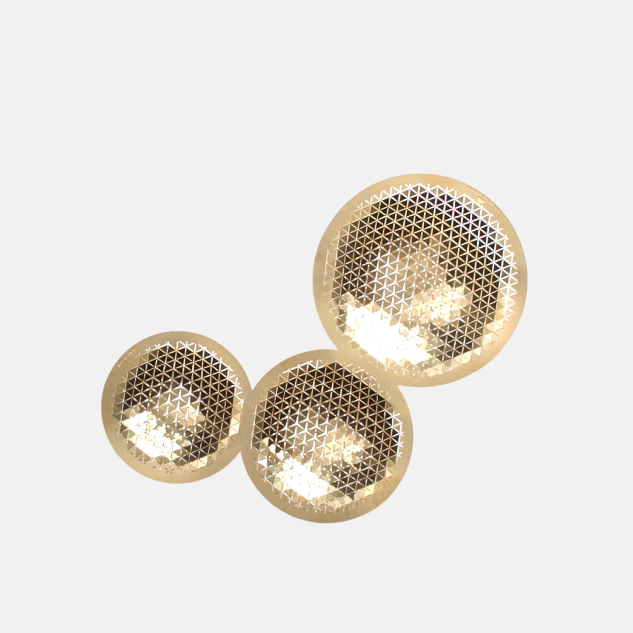 Fundamental Berlin Push Trio Set of Three Shaping Bowls