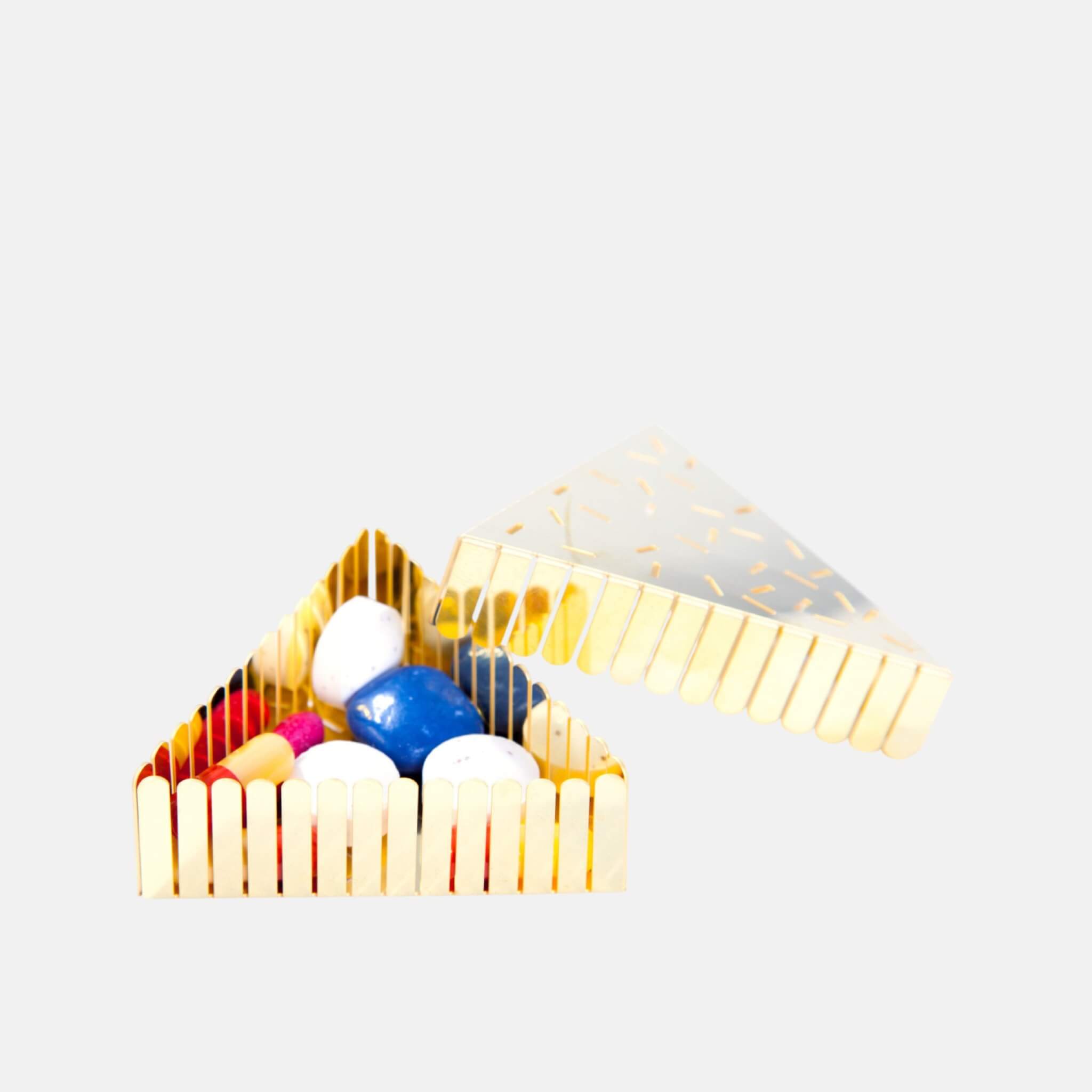 Fundamental Berlin Play Pill Box