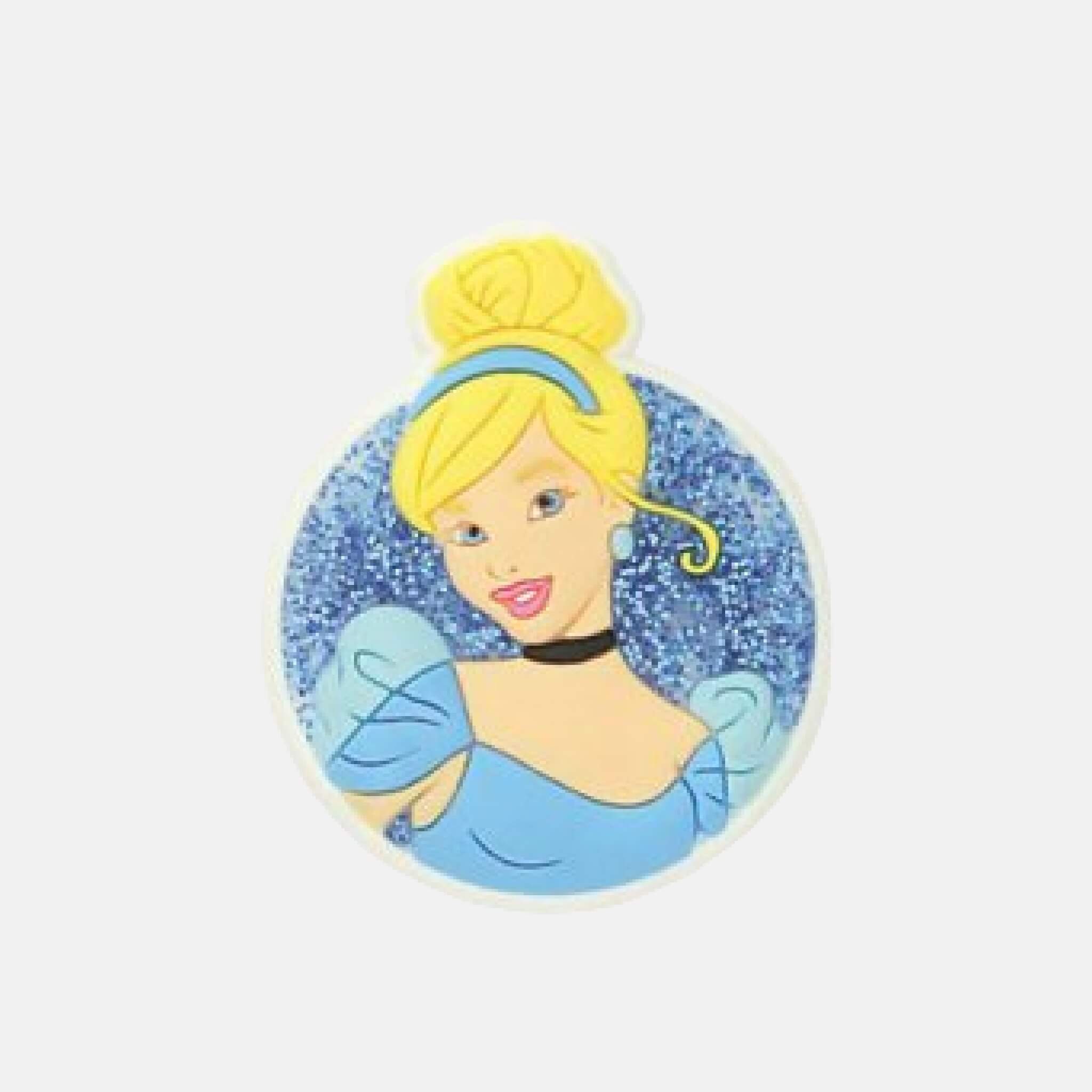 Przypinka Jibbitz – Cinderella Circle