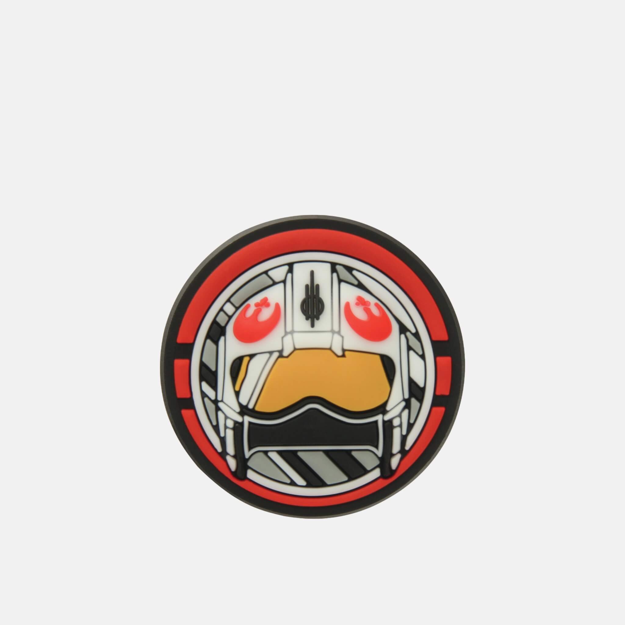 Jibbitz - Star Wars Pilot Helmet Charm Pin