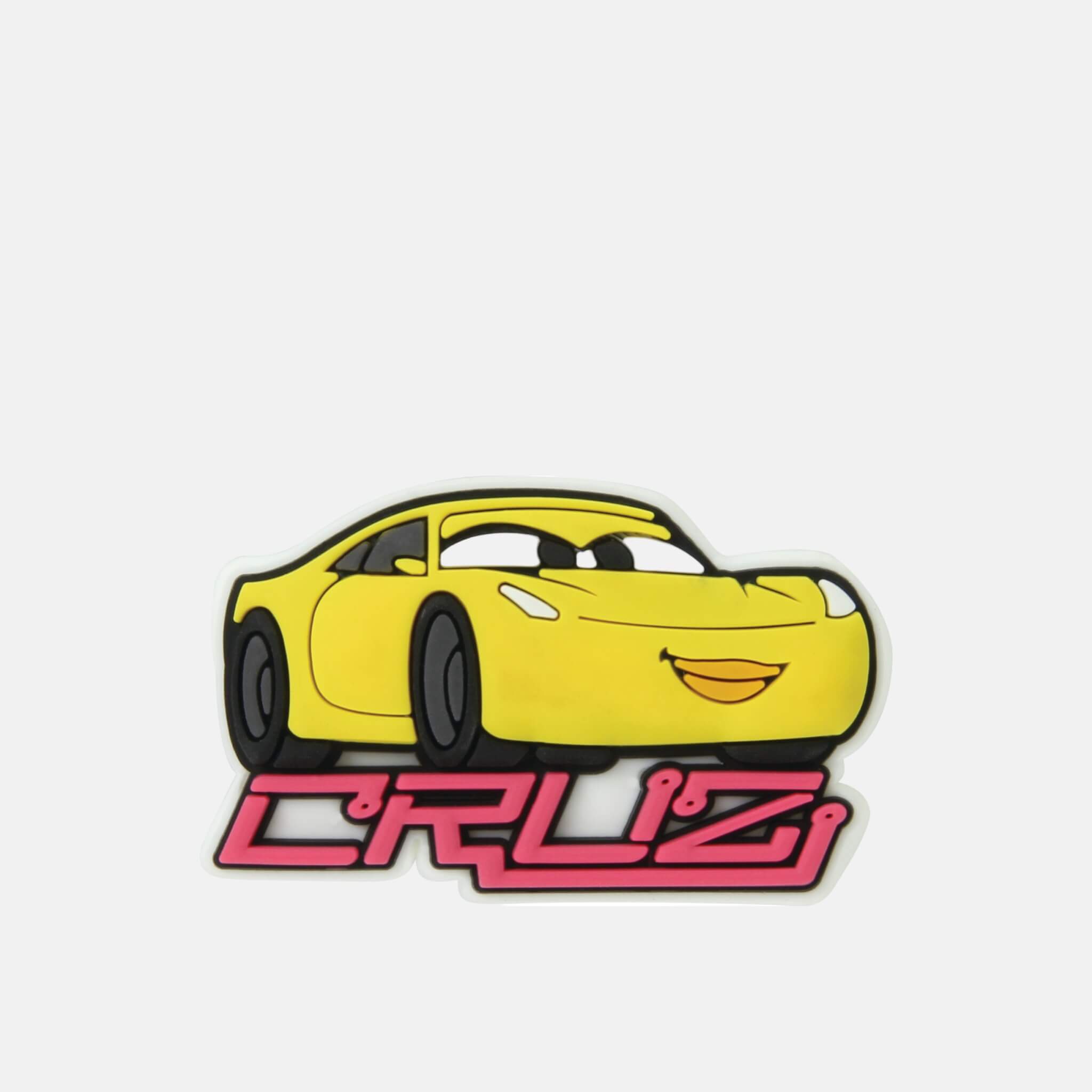 Jibbitz – Cars 3 Cruz Charm Pin
