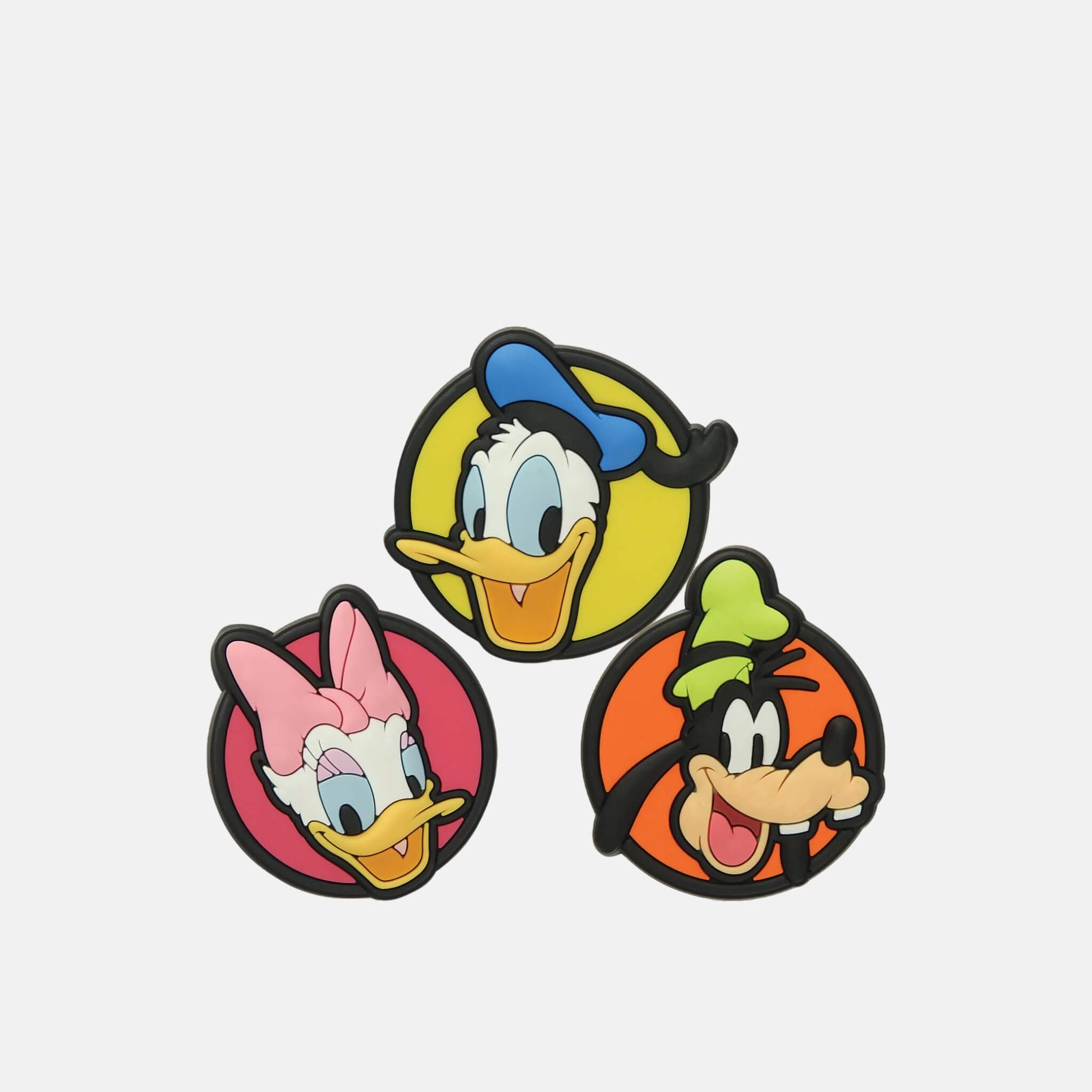Przypinka Jibbitz – Mickey Friends 3-Pack