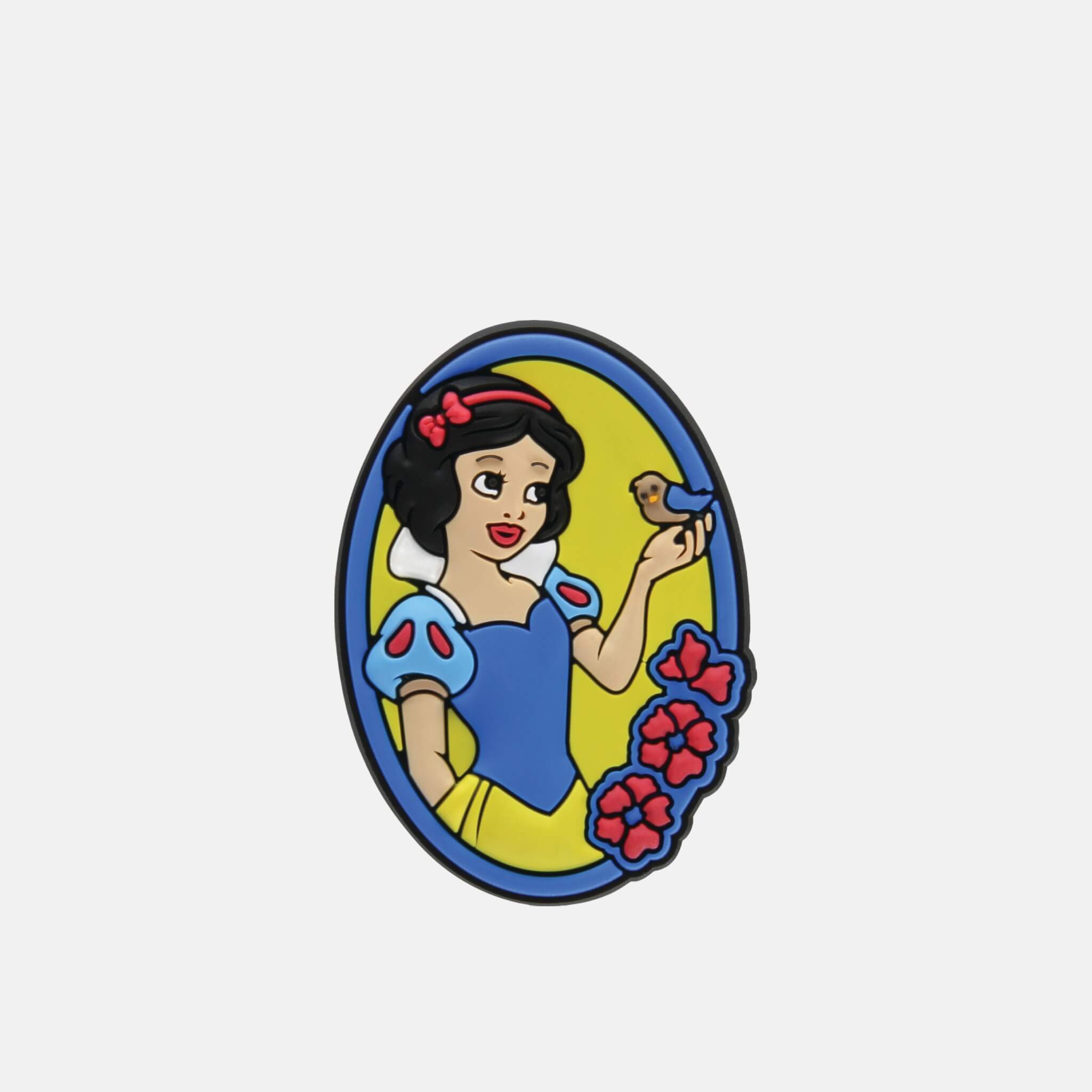 Jibbitz – Snow White Badge