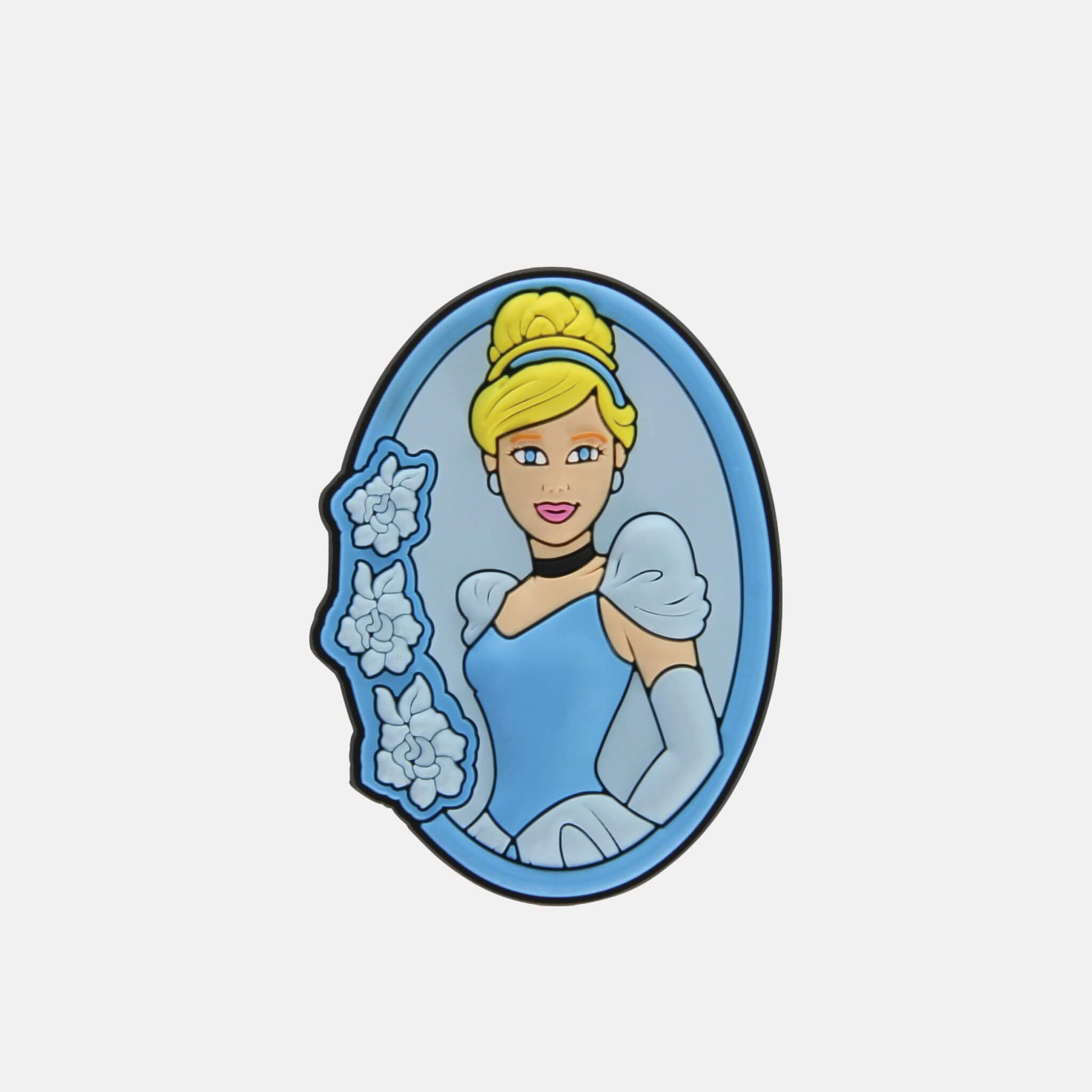 Jibbitz – Cinderella Badge