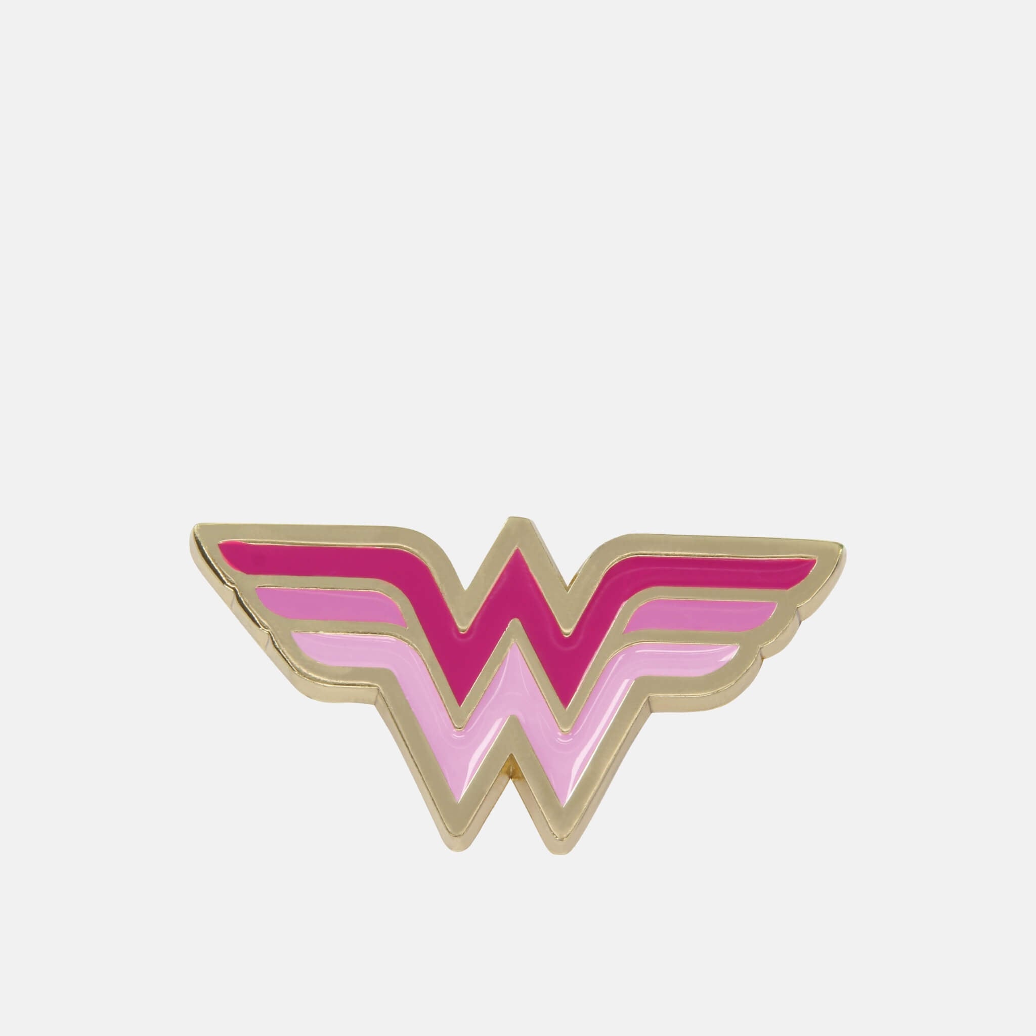 Jibbitz Pin – DC Logos 3-Pack
