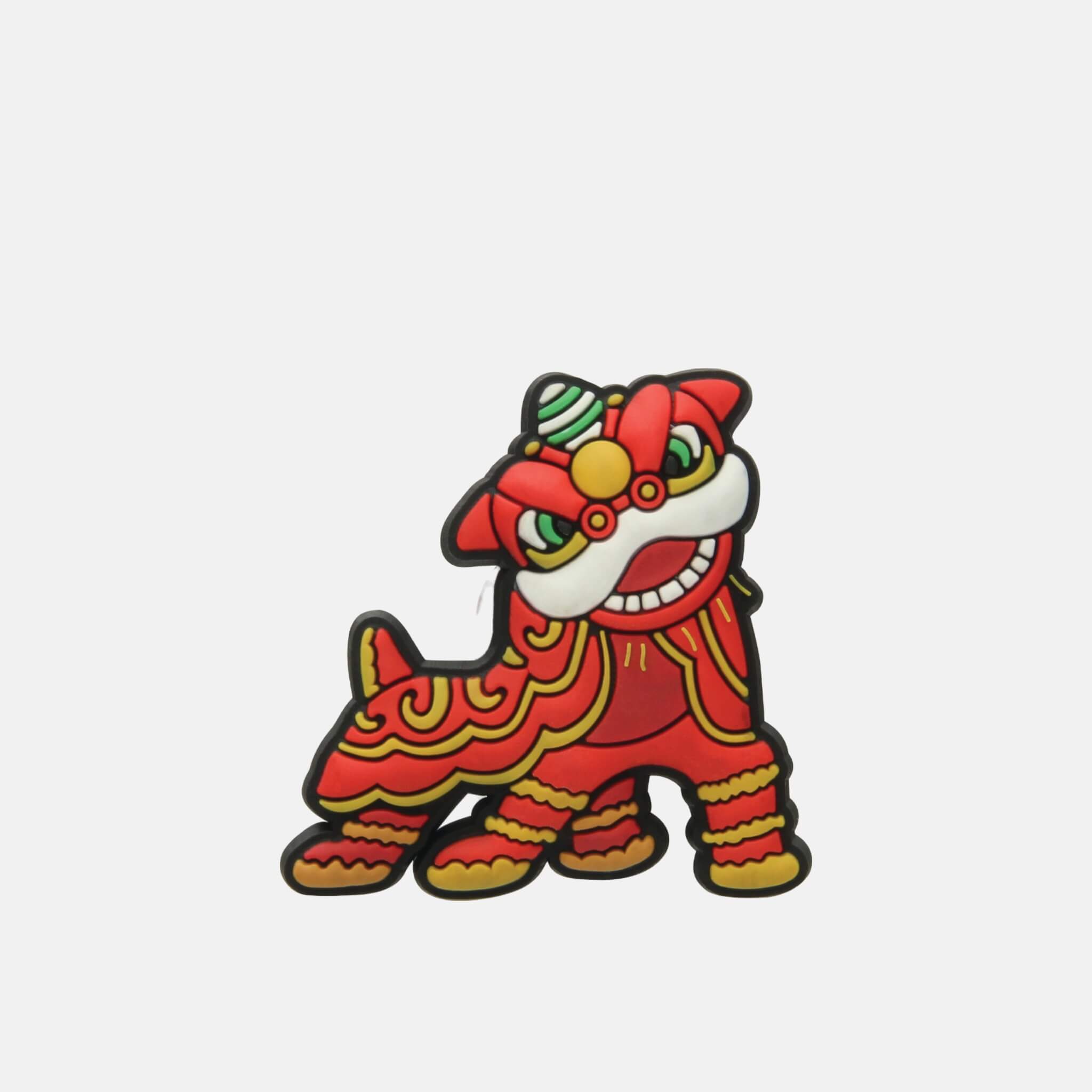 Jibbitz – Chinese New Year 2017 3-Pack Pin