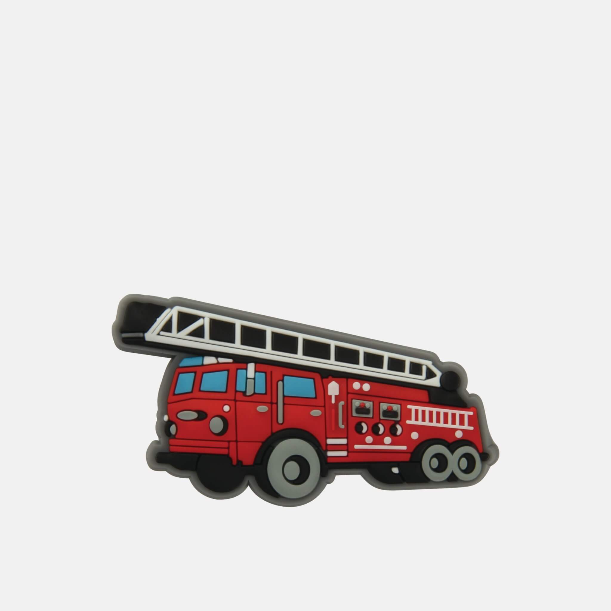 Przypinka Jibbitz – Fire Truck Charm