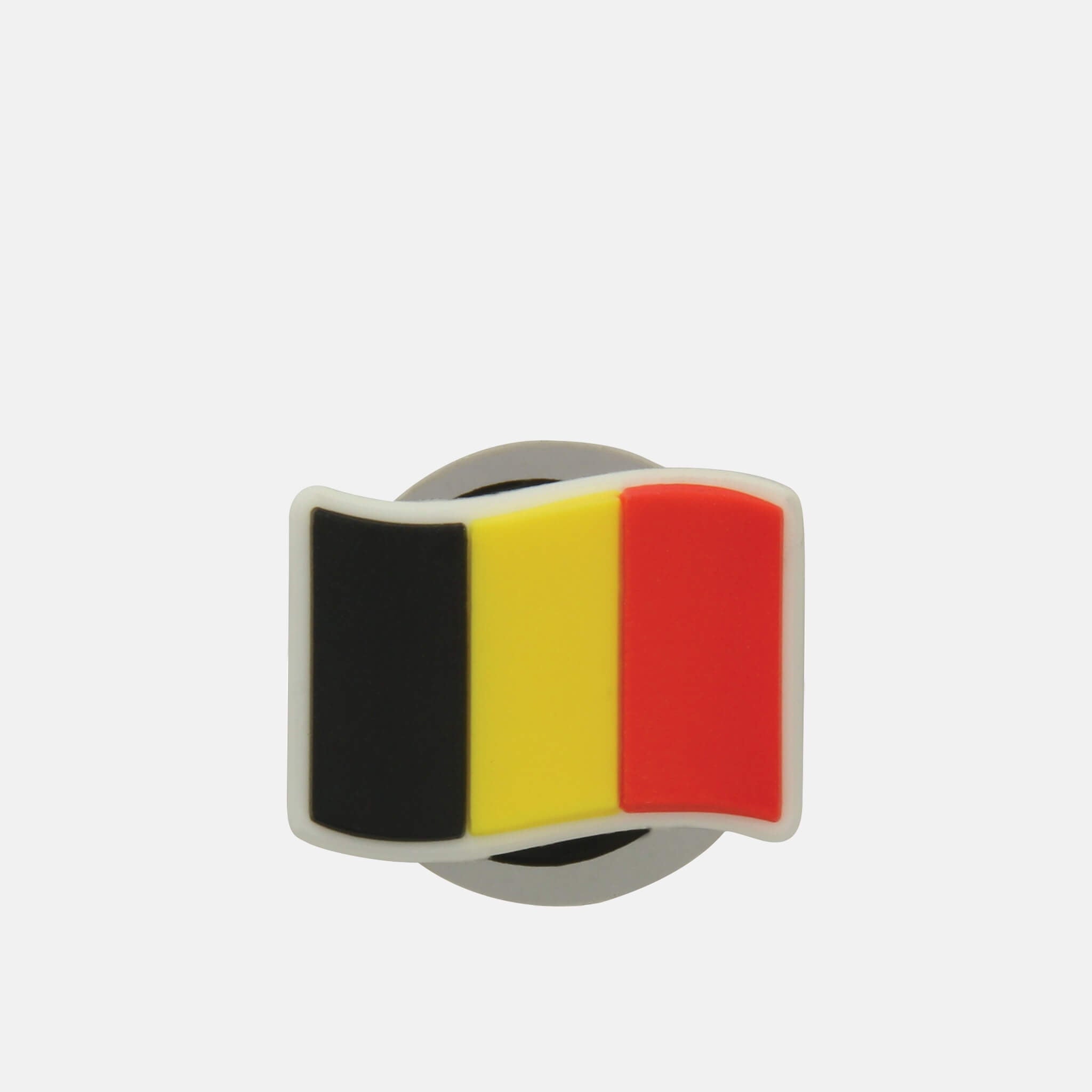 Jibbitz – Belgium Flag pin
