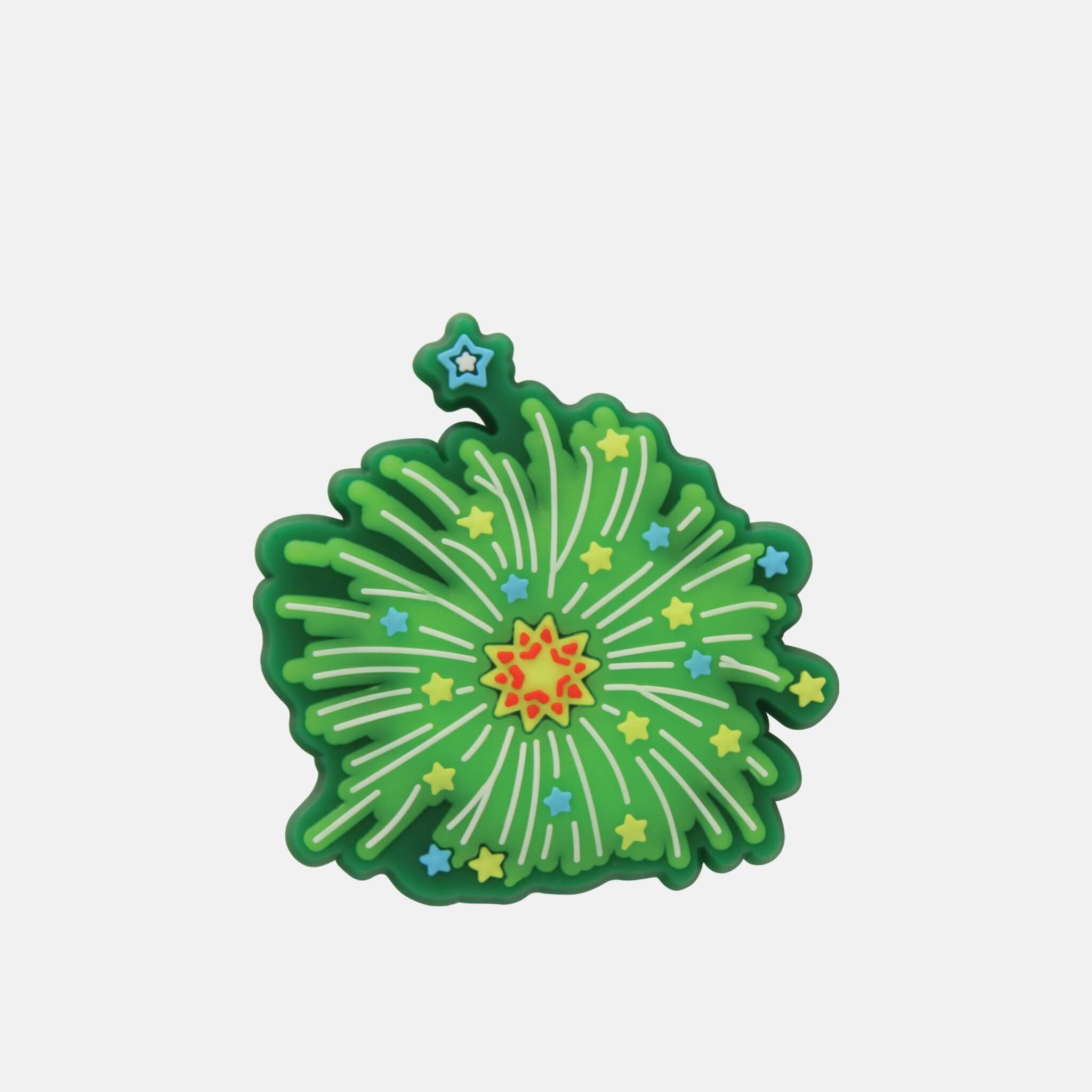 Jibbitz – Fireworks LED Charm Pin
