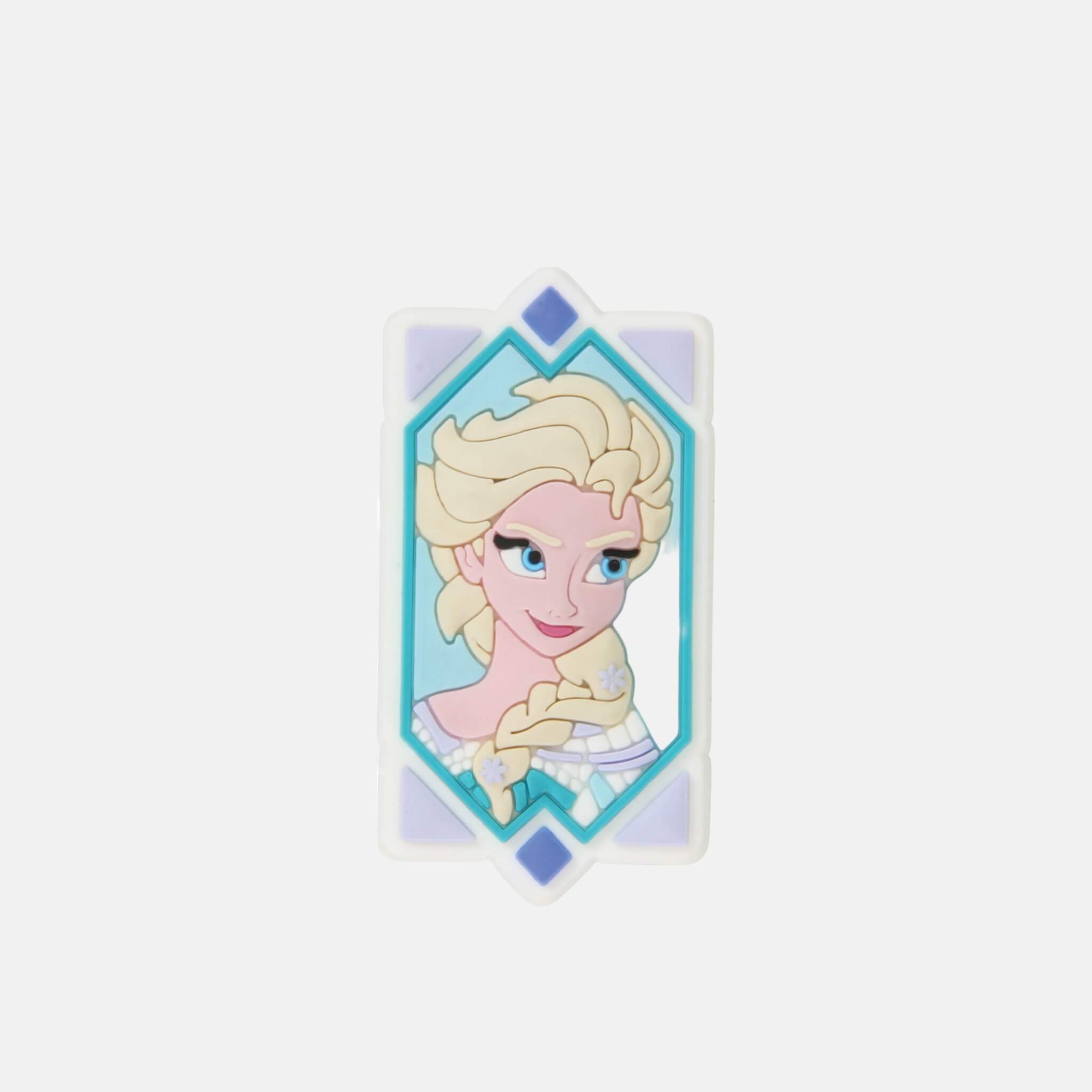 Jibbitz - Elsa Frozen Northern Lights pin
