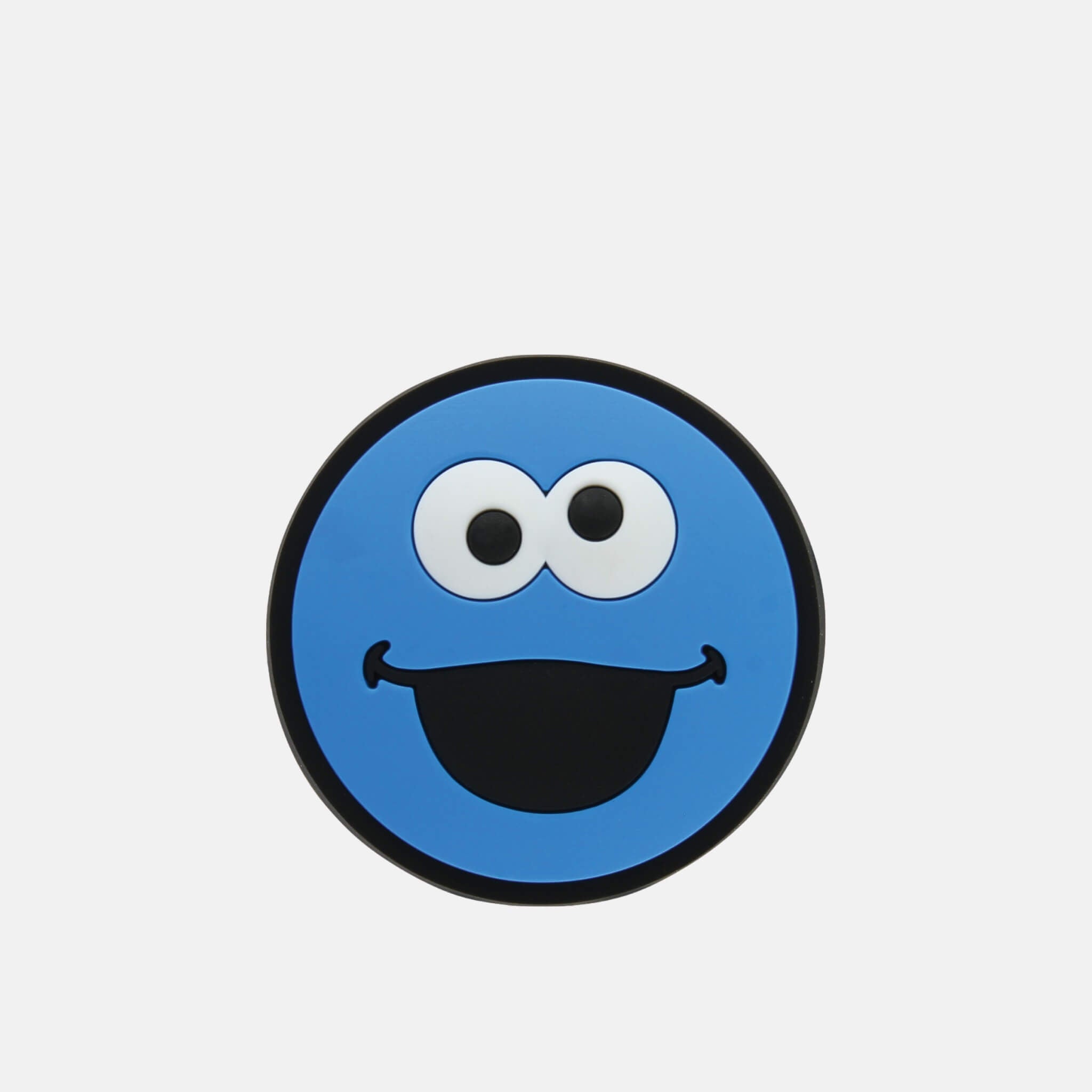 Jibbitz - Sesame Street Cookie Monster Pin