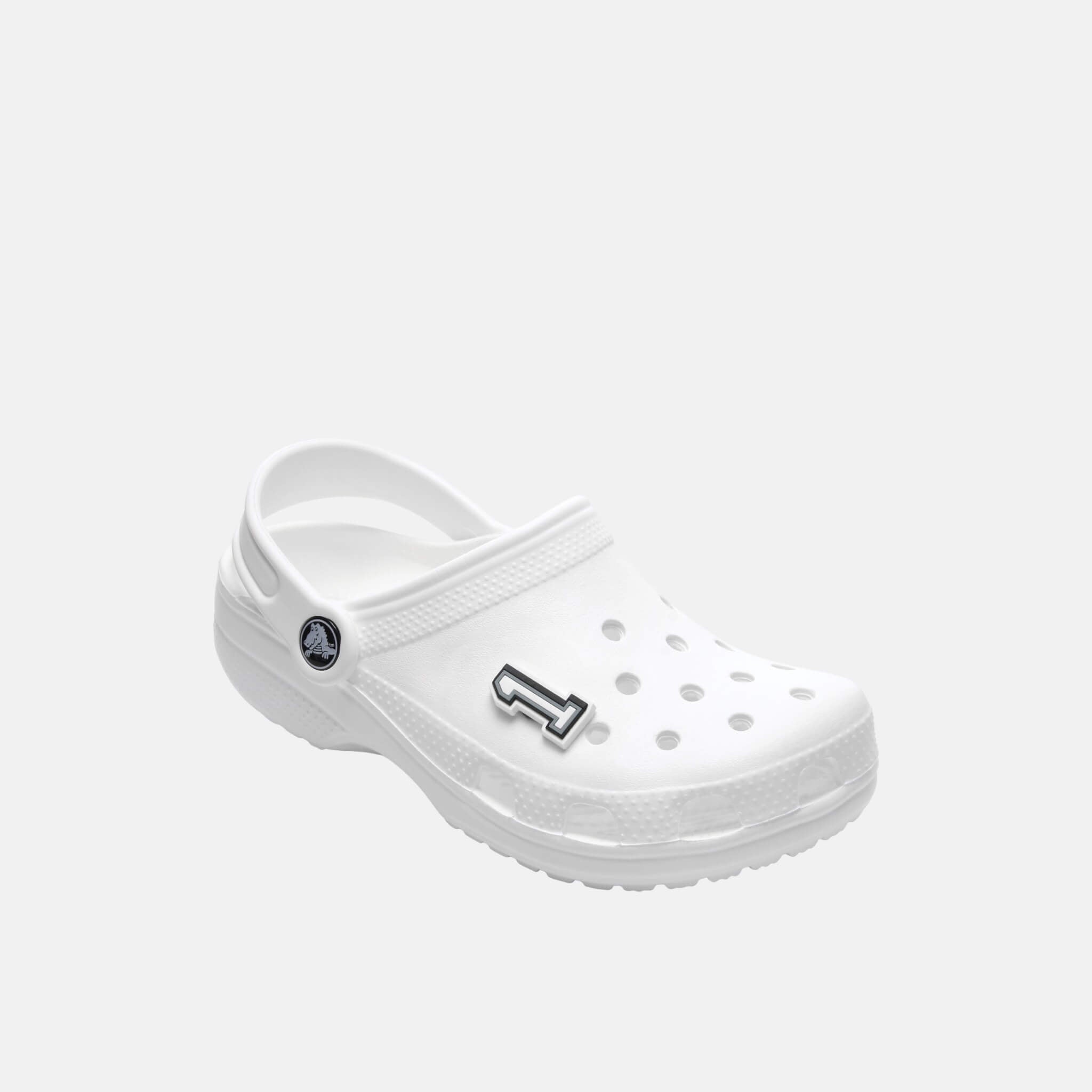 Jibbitz Pin – Number 1
