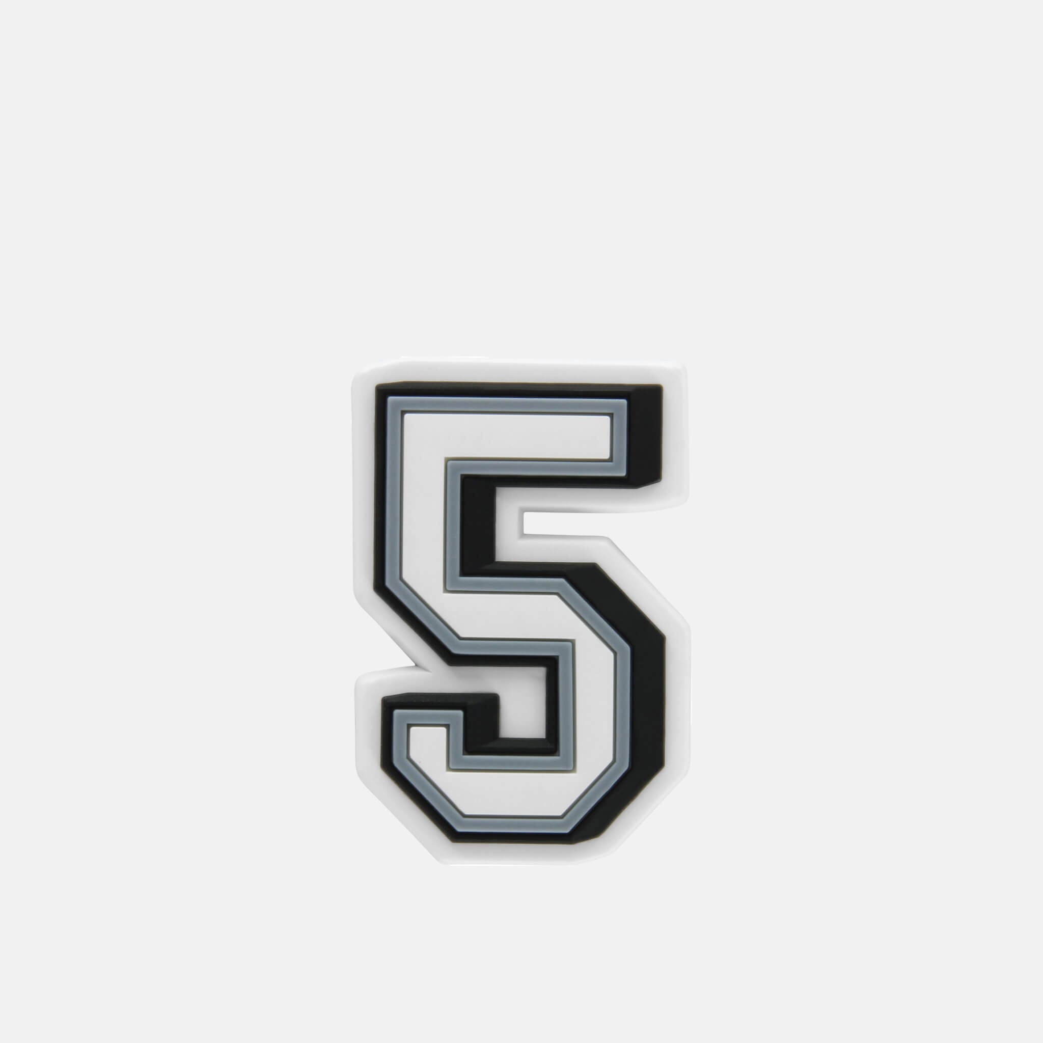 Jibbitz Pin – Number 5