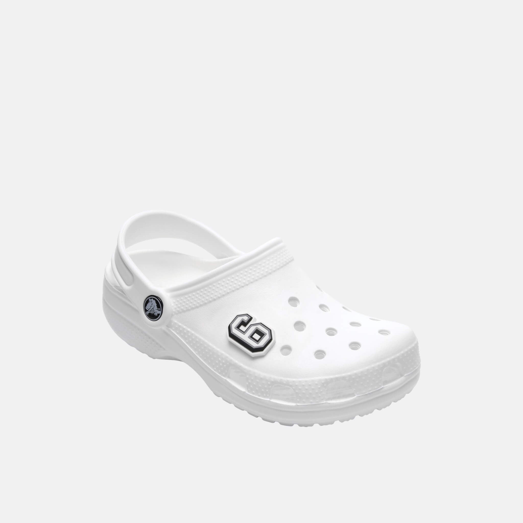 Jibbitz Pin – Number 6