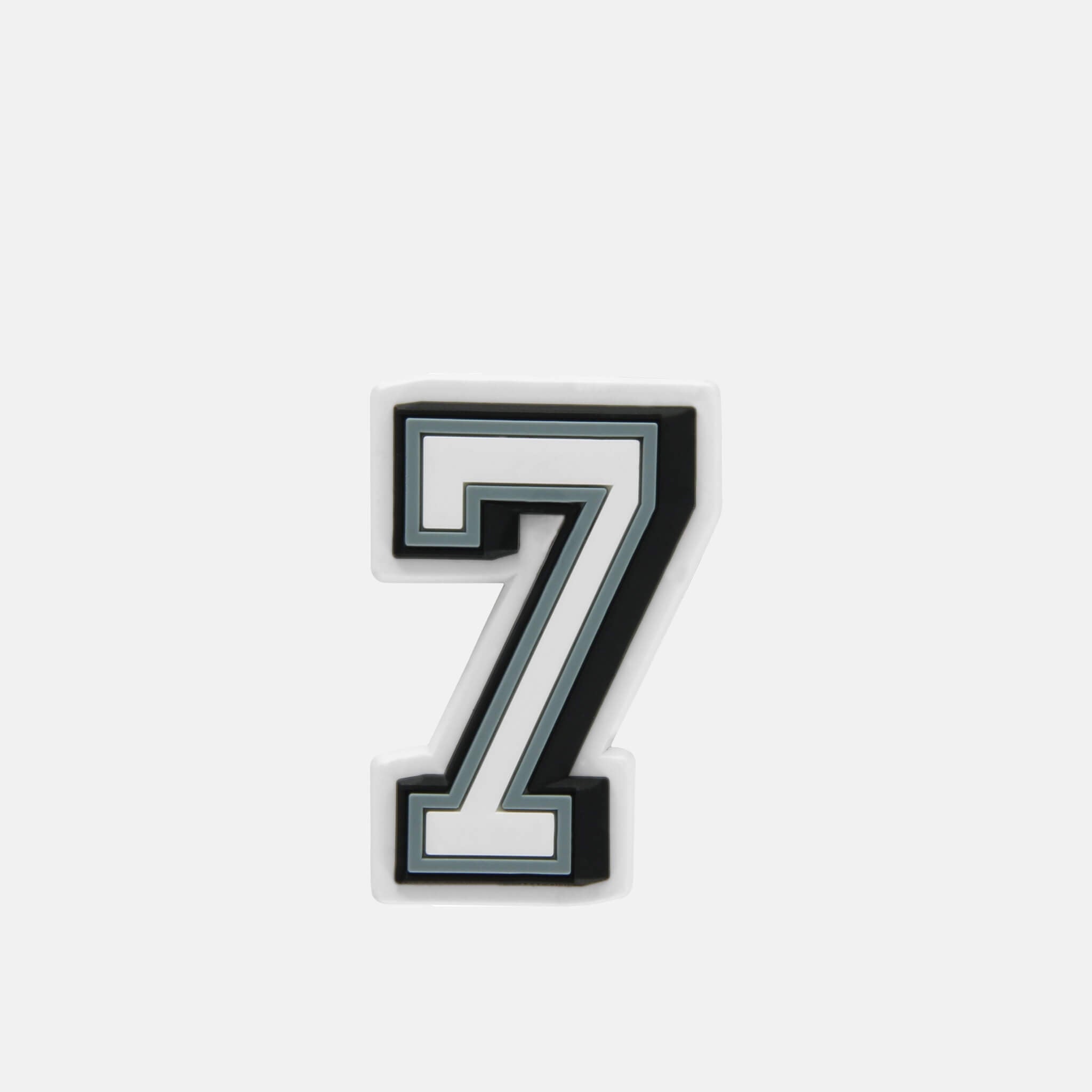 Jibbitz Pin – Number 7