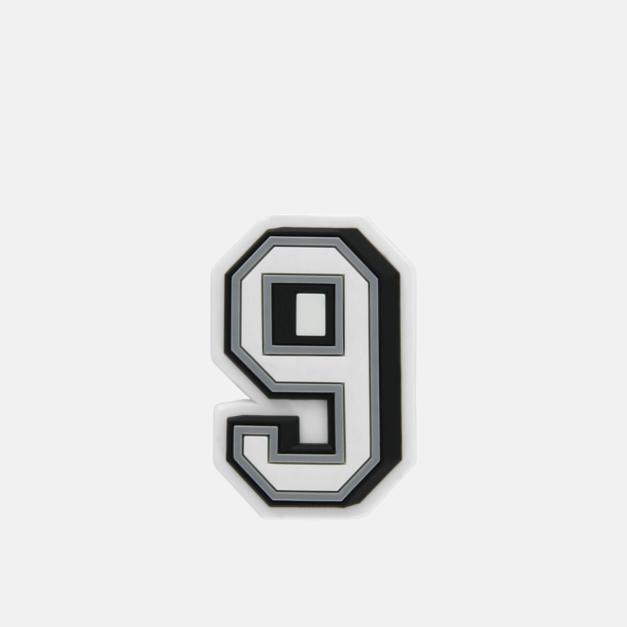 Jibbitz Pin – Number 9