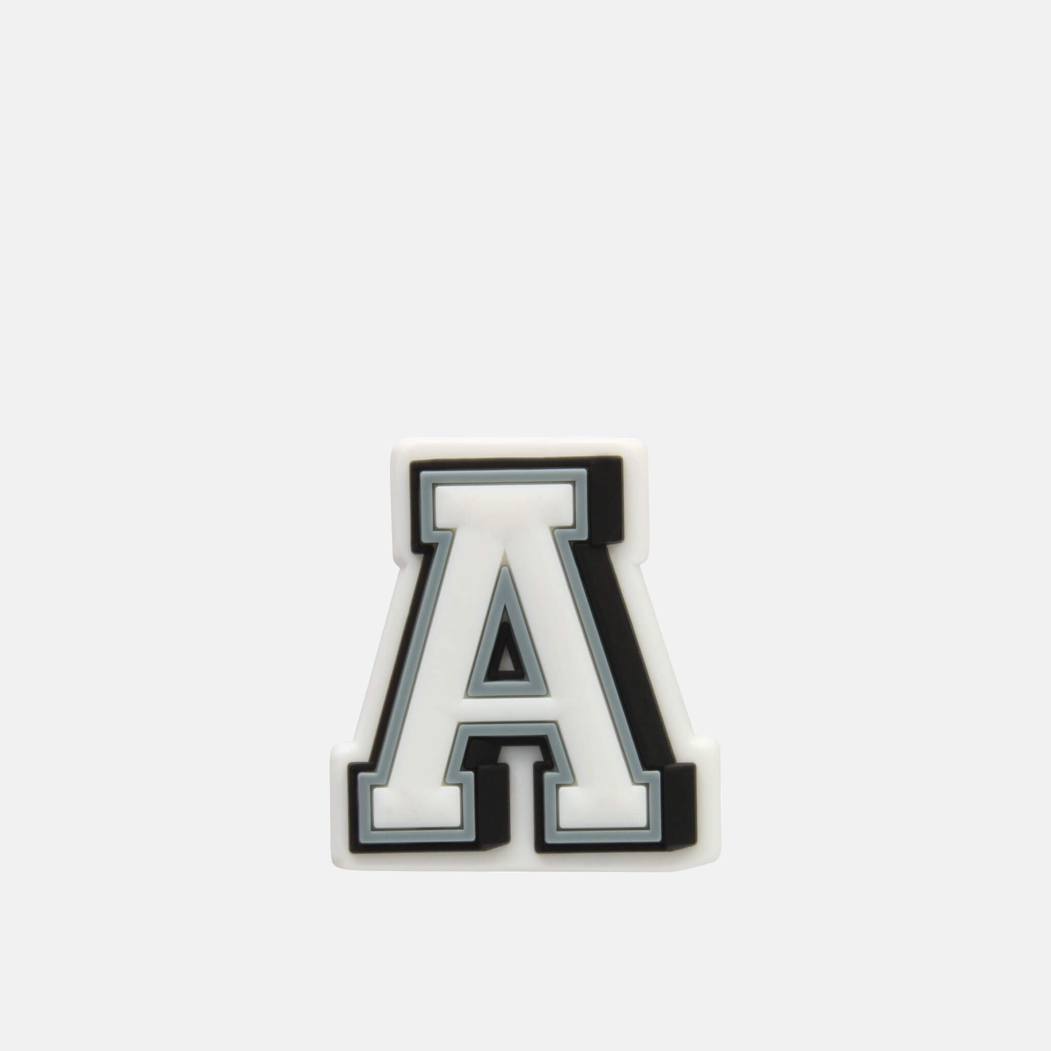 Jibbitz - Letter A Pin