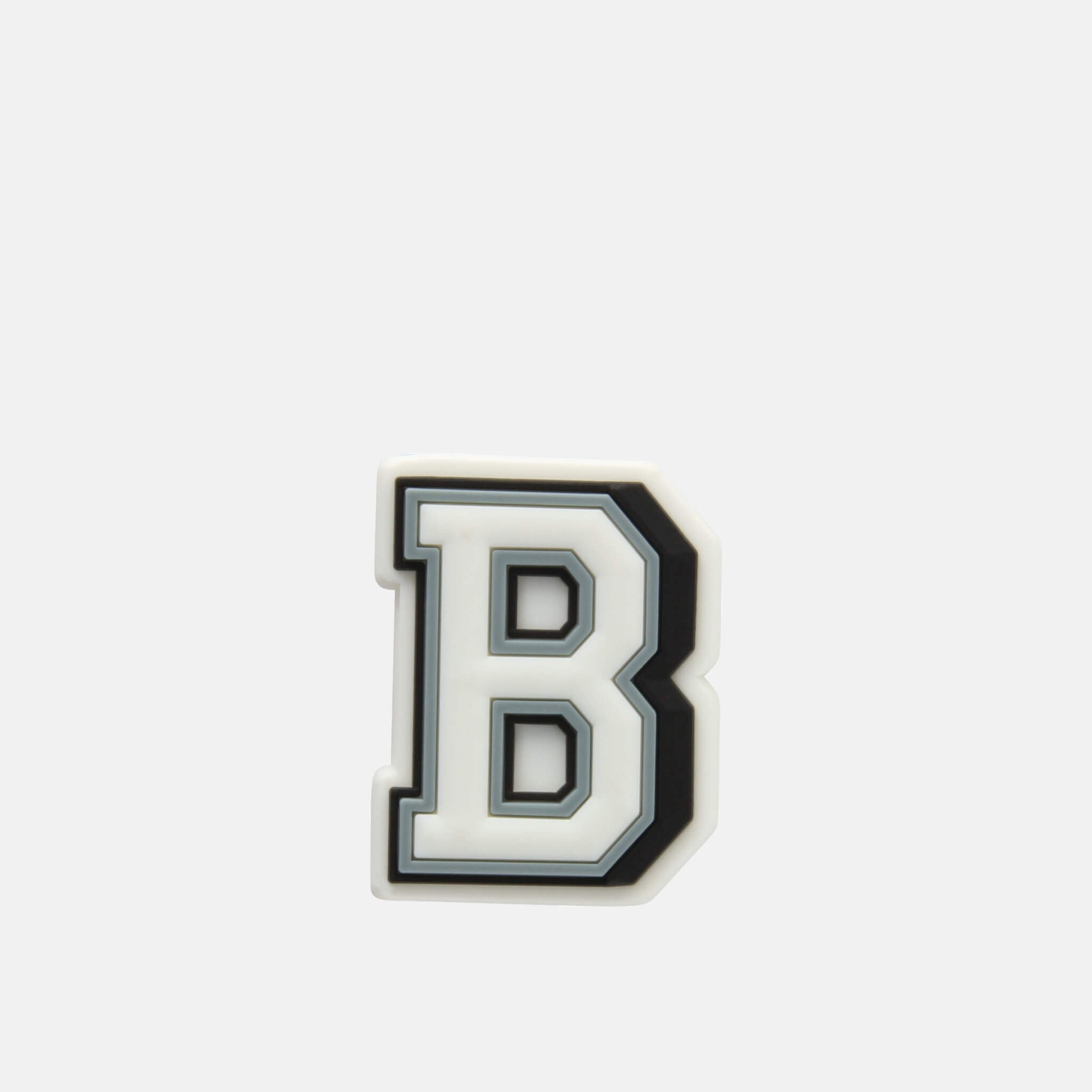 Jibbitz Pin - Letter B