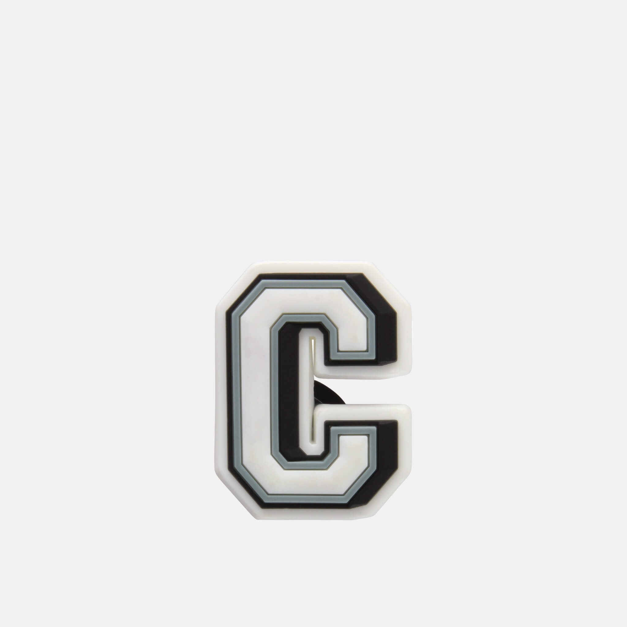 Jibbitz Pin - Letter C