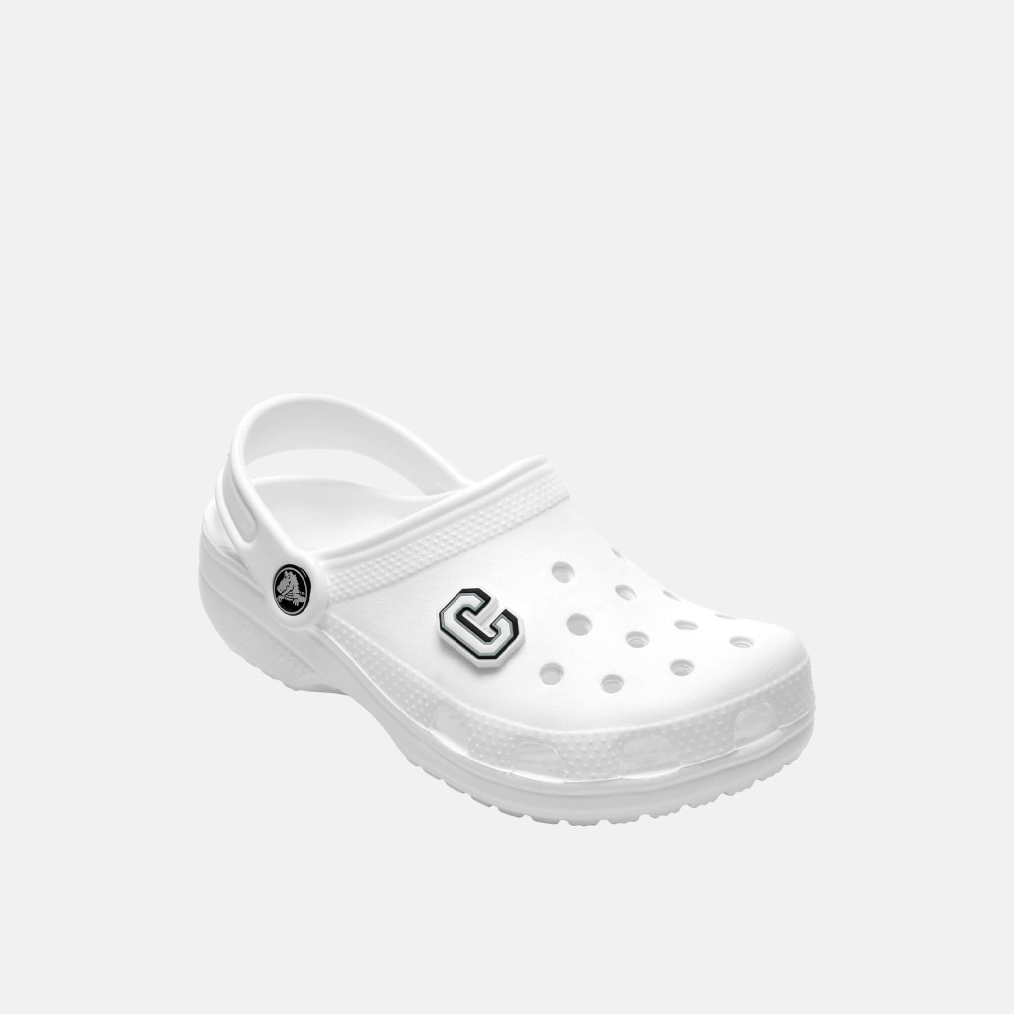 Jibbitz Pin - Letter C