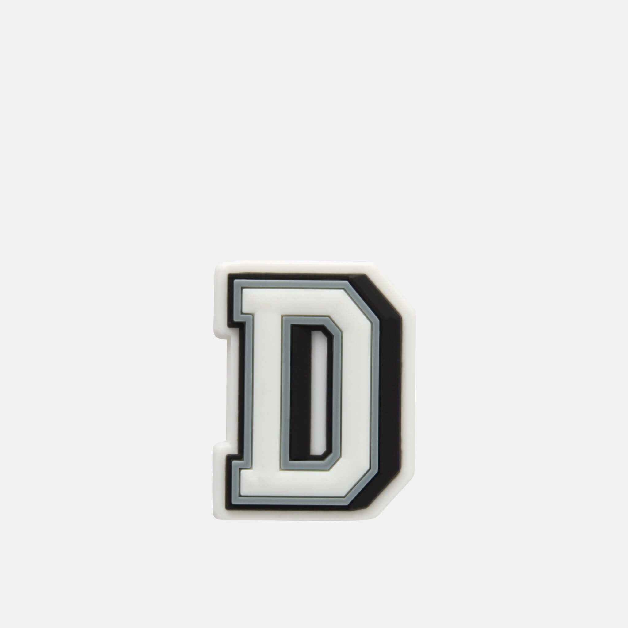 Jibbitz – Letter D Pin