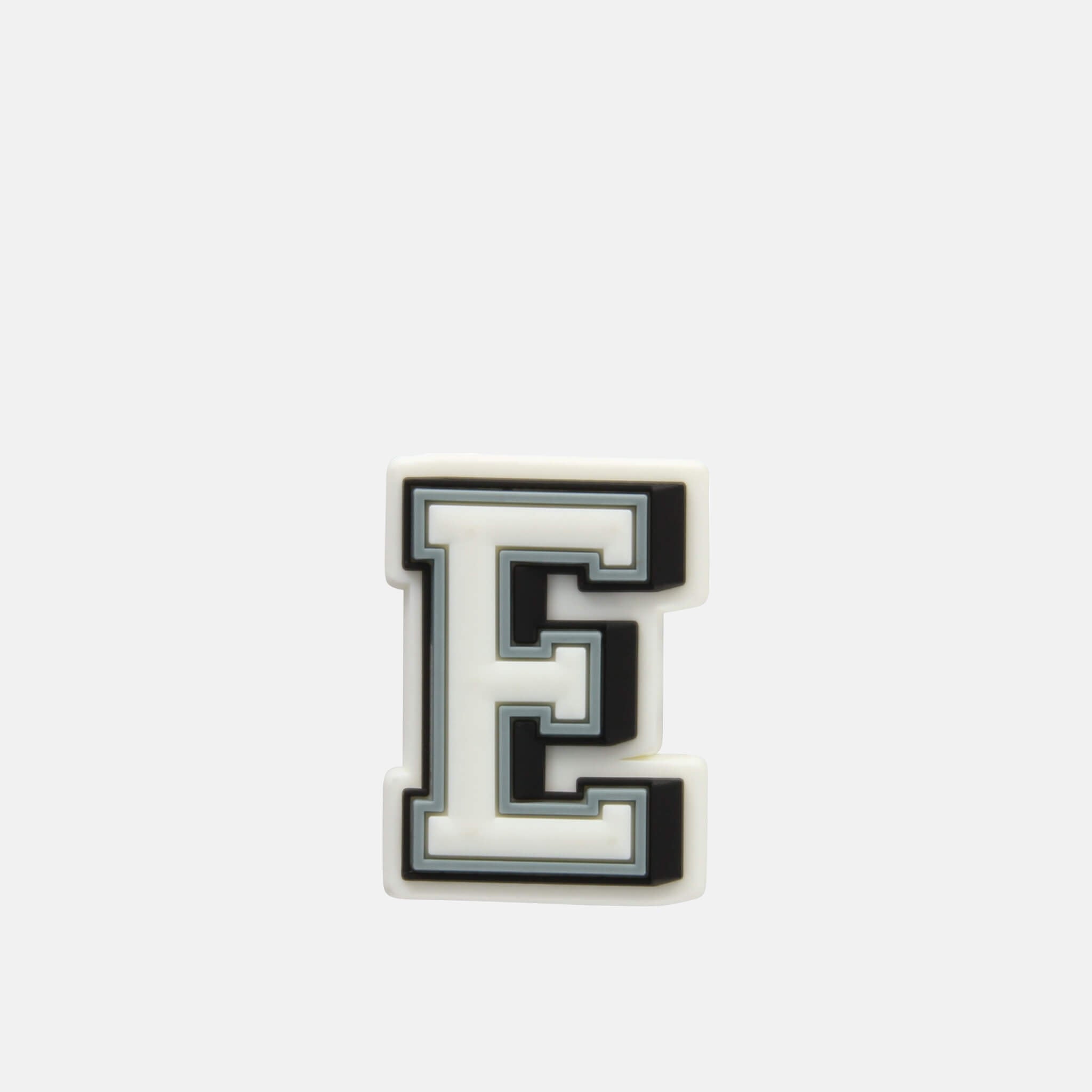 Jibbitz - Letter E Pin