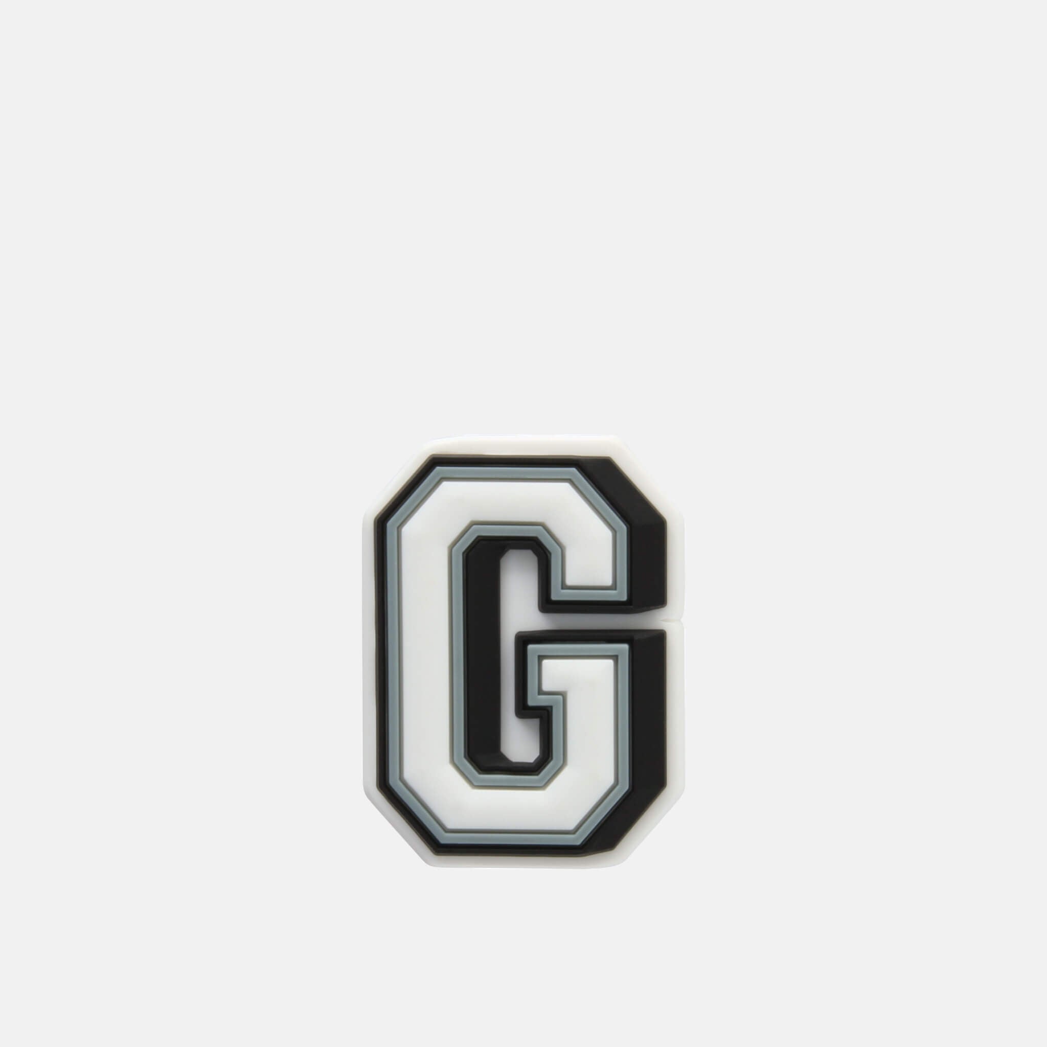 Jibbitz – Letter G Pin