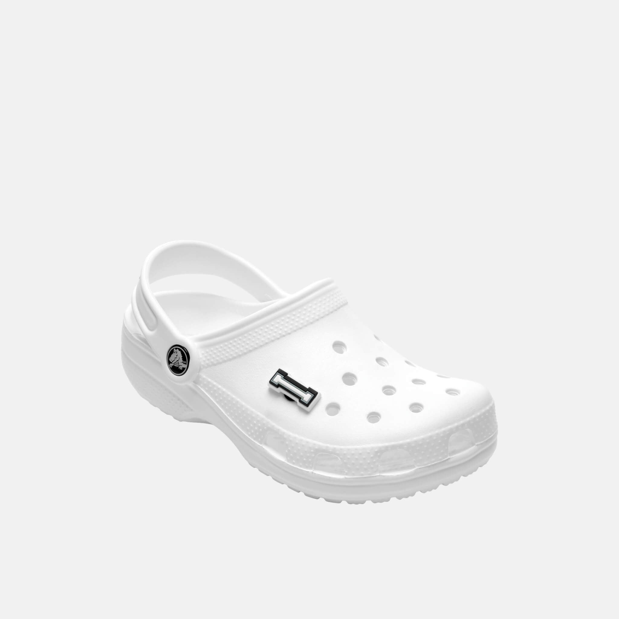 Jibbitz - Letter I pin