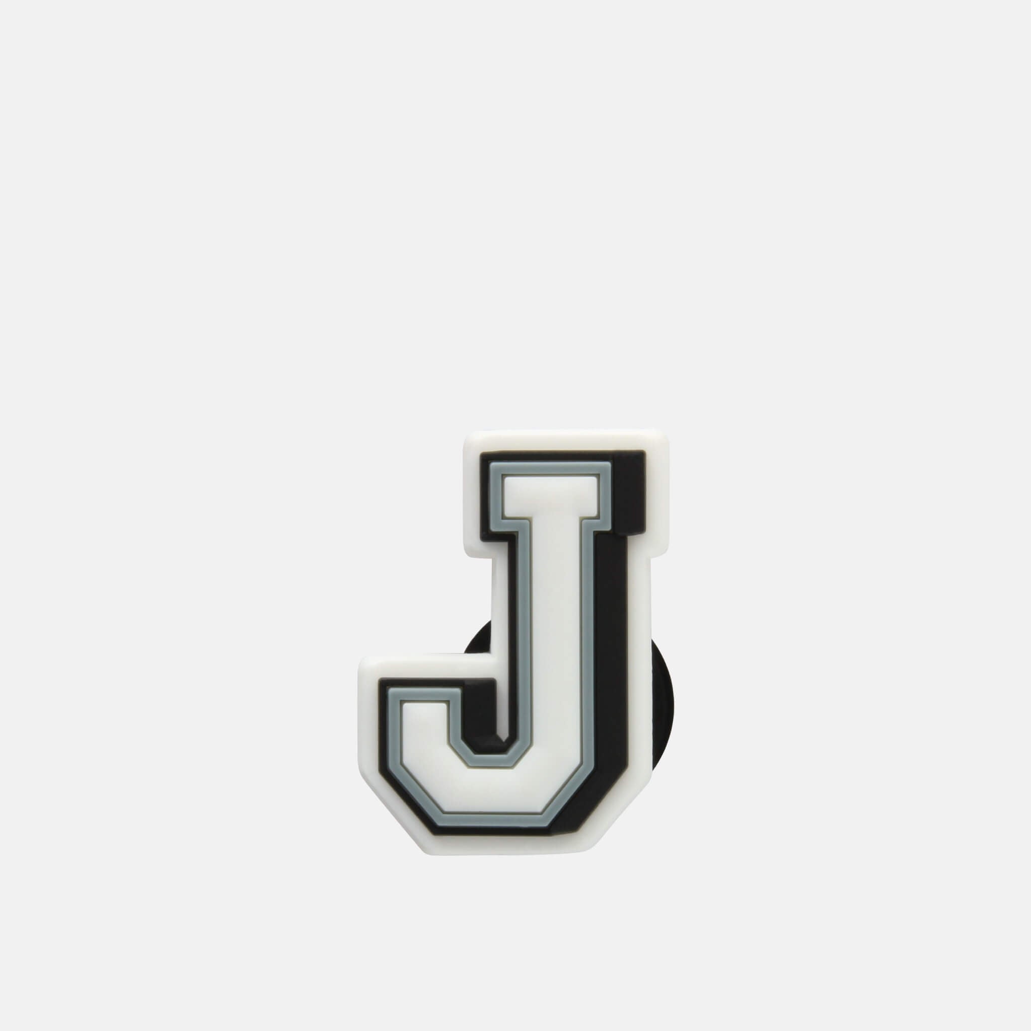 Jibbitz – Letter J Pin