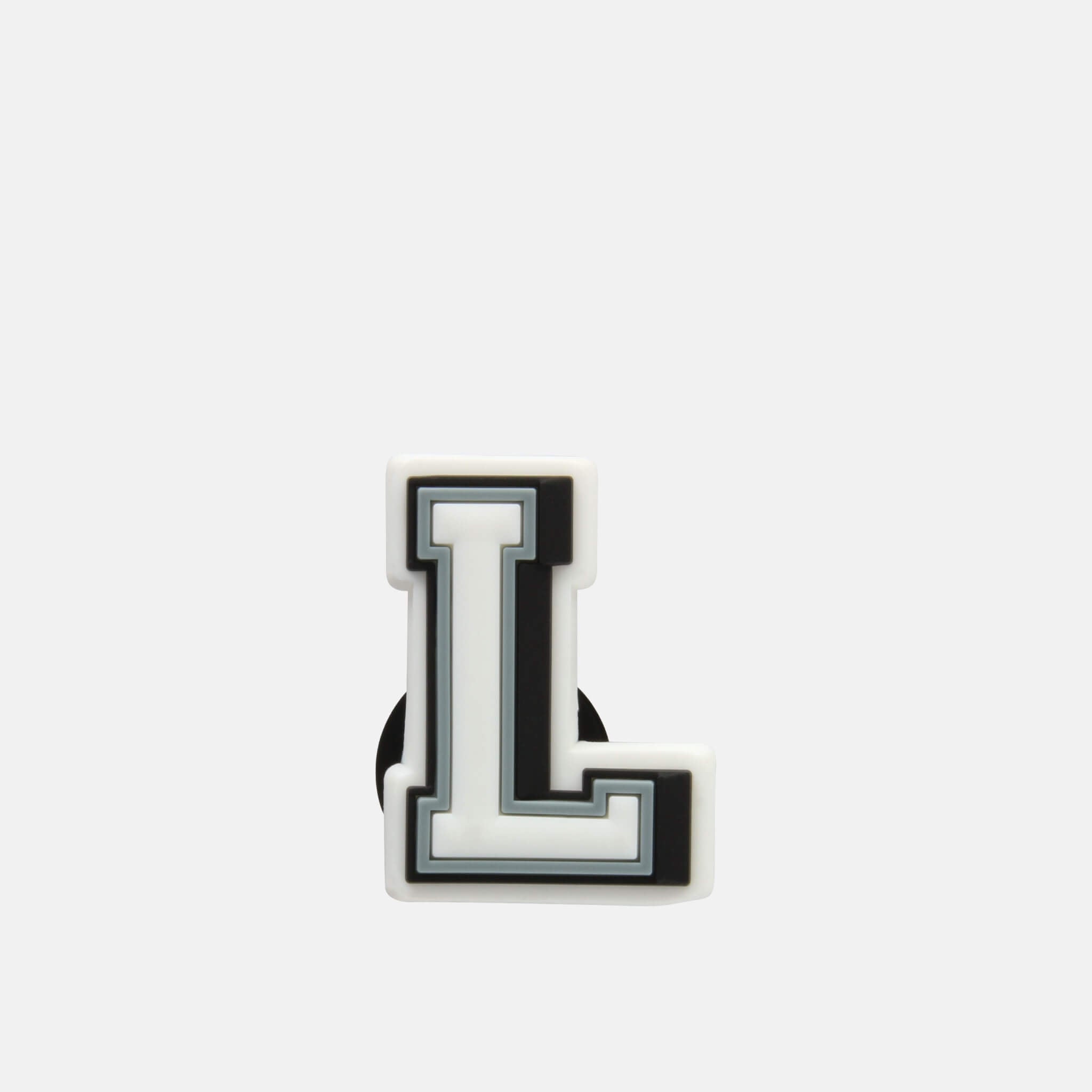 Jibbitz – Letter L Pin