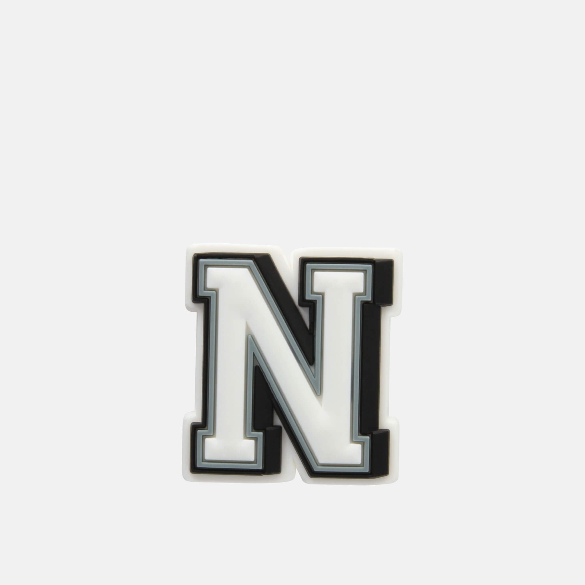 Jibbitz – Letter N Pin