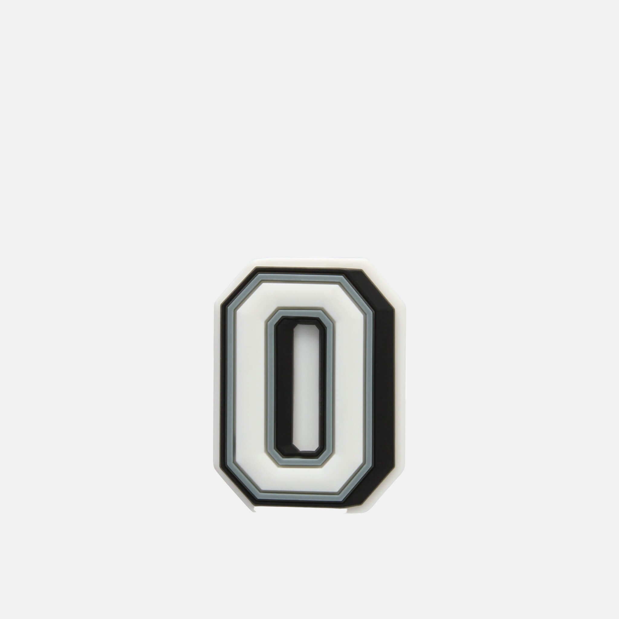 Jibbitz – Letter O Pin