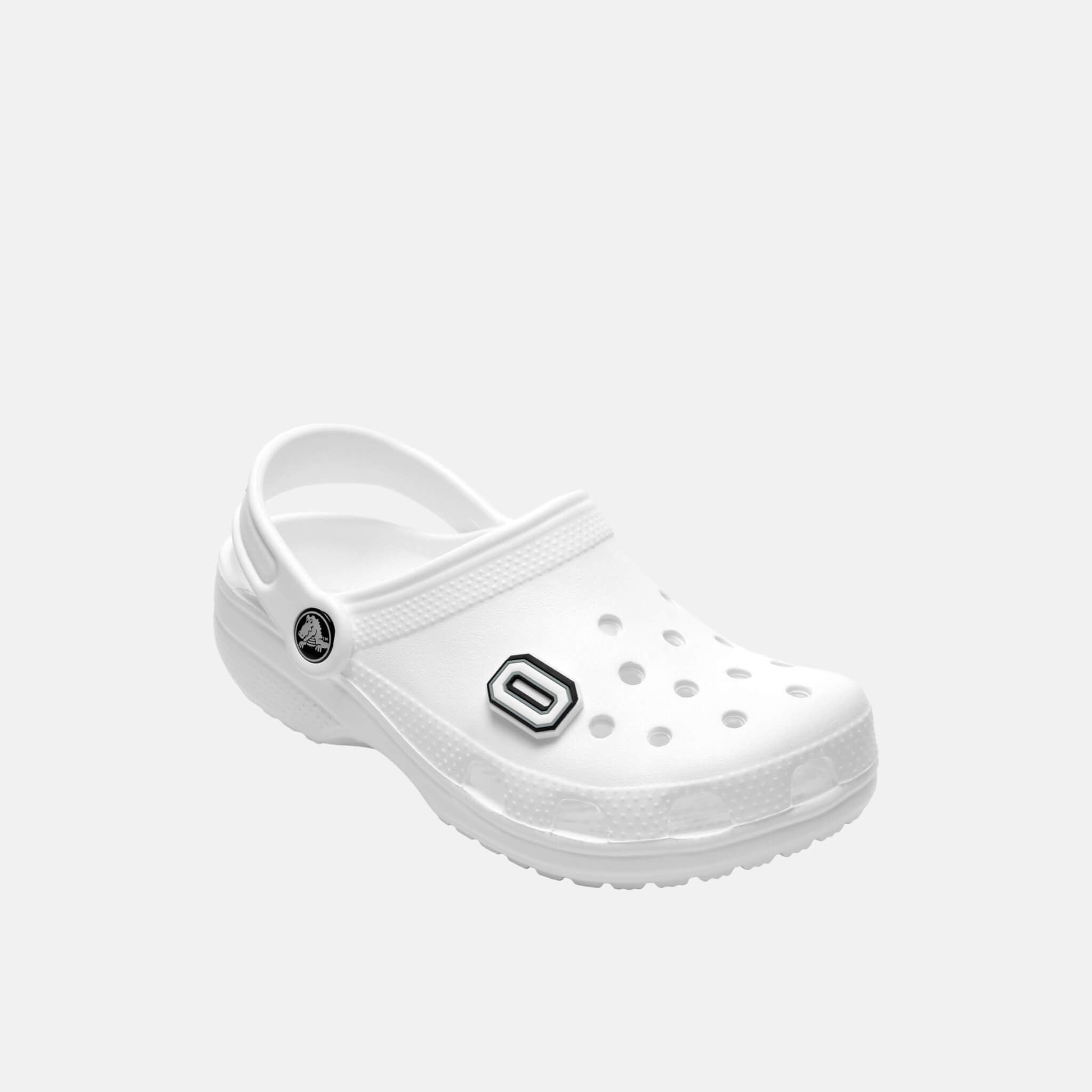 Jibbitz – Letter O Pin